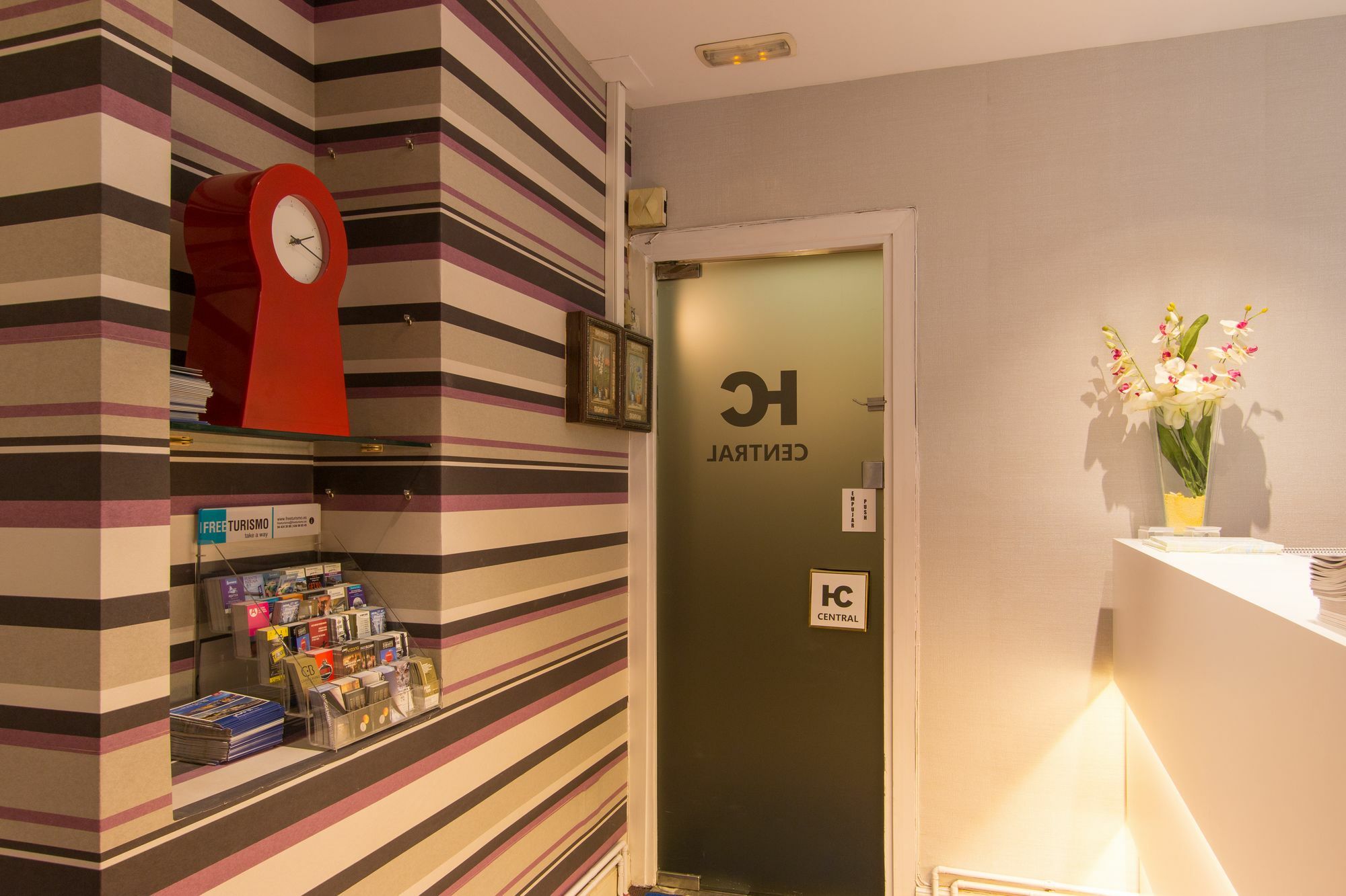 Central Guest house Bilbao