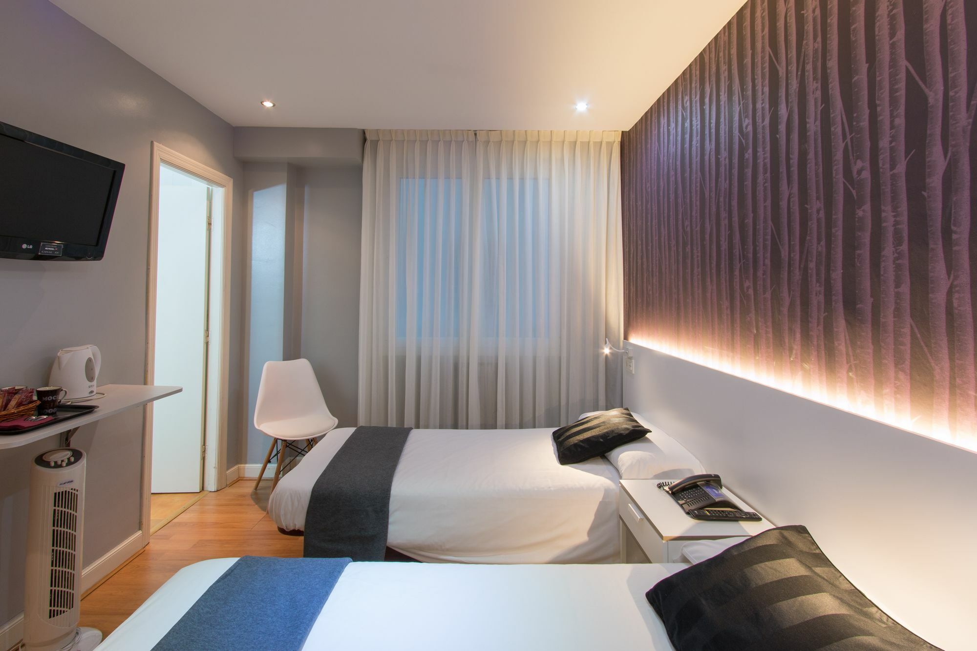 Central Guest house Bilbao