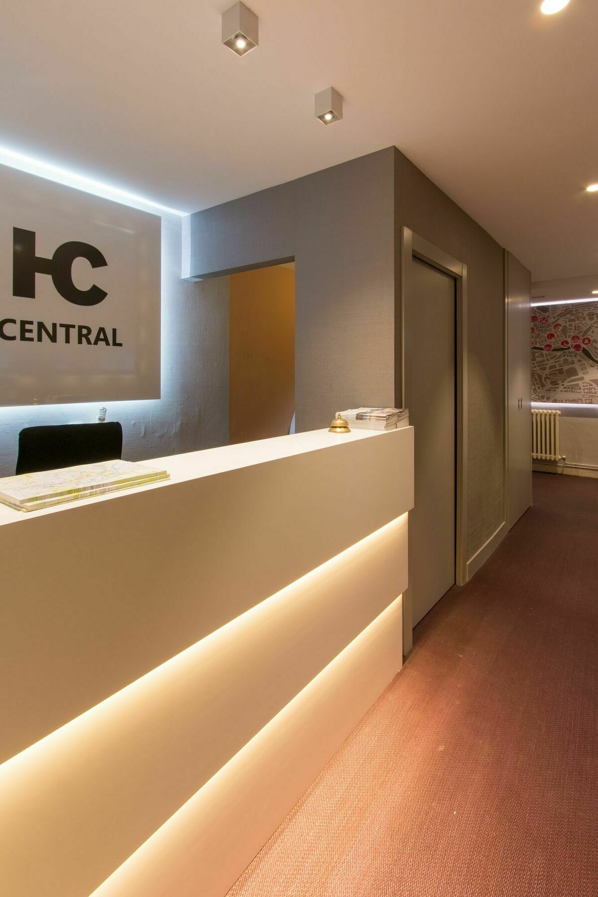 Central Guest house 2*