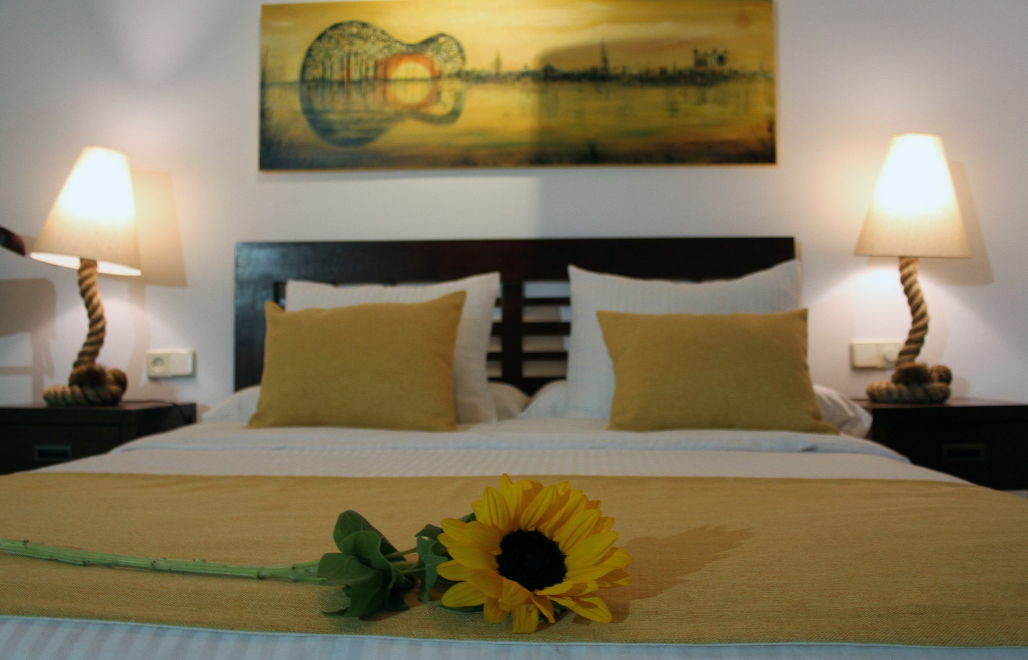 Entre Dos Aguas Boutique Hotel Toledo