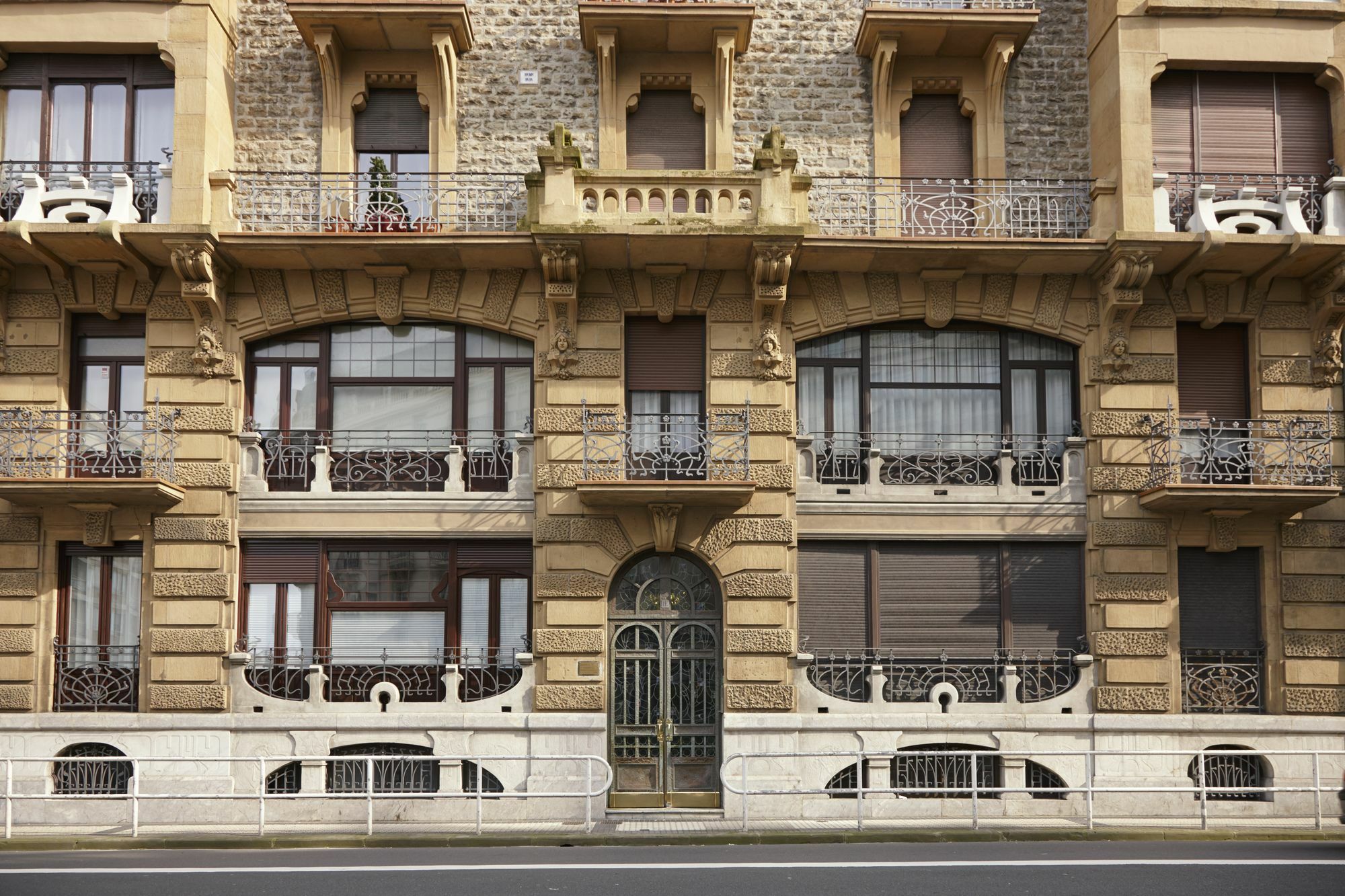 Zubieta Playa 5 By Feelfree Apartamento