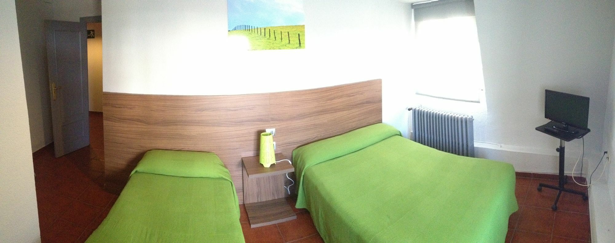 La Estacion Guest house *