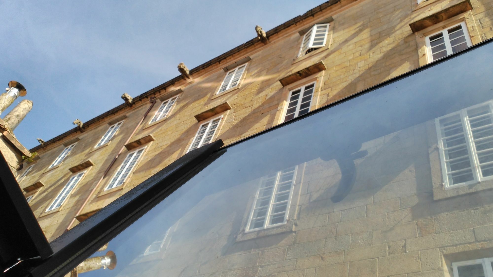 Pico Sacro I Hostal-pension Guest house Santiago de Compostela
