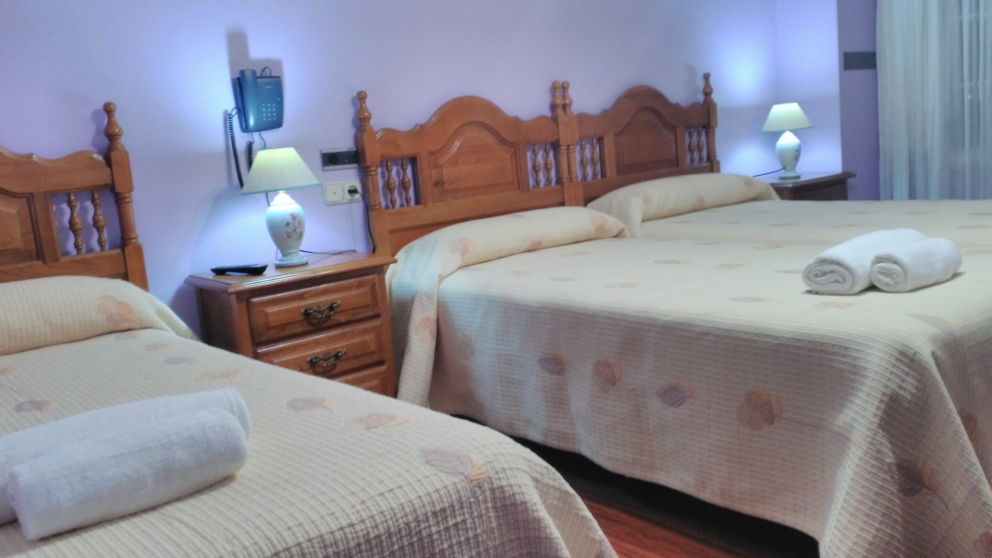 Pico Sacro I Hostal-pension 2* Santiago de Compostela