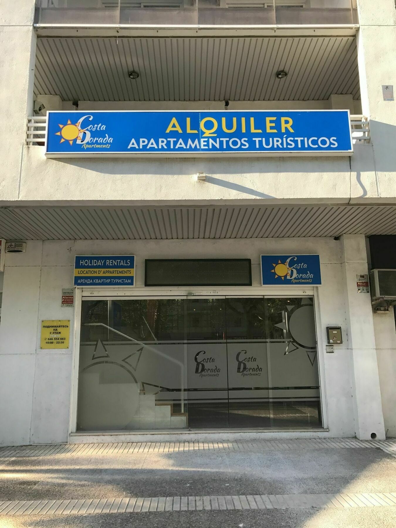 Costa Dorada Apartment