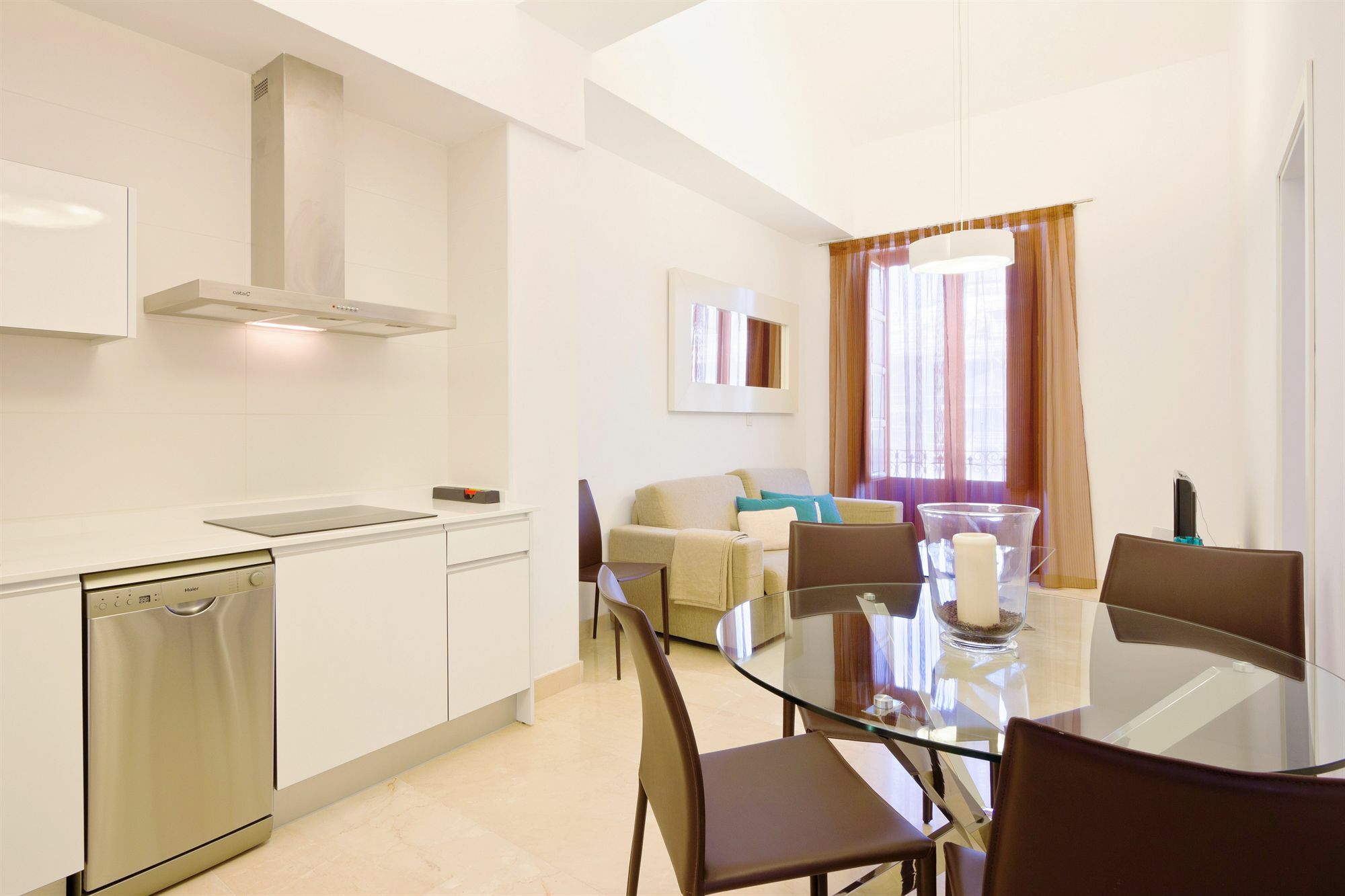 Bibo Gran Vía Apartamento *