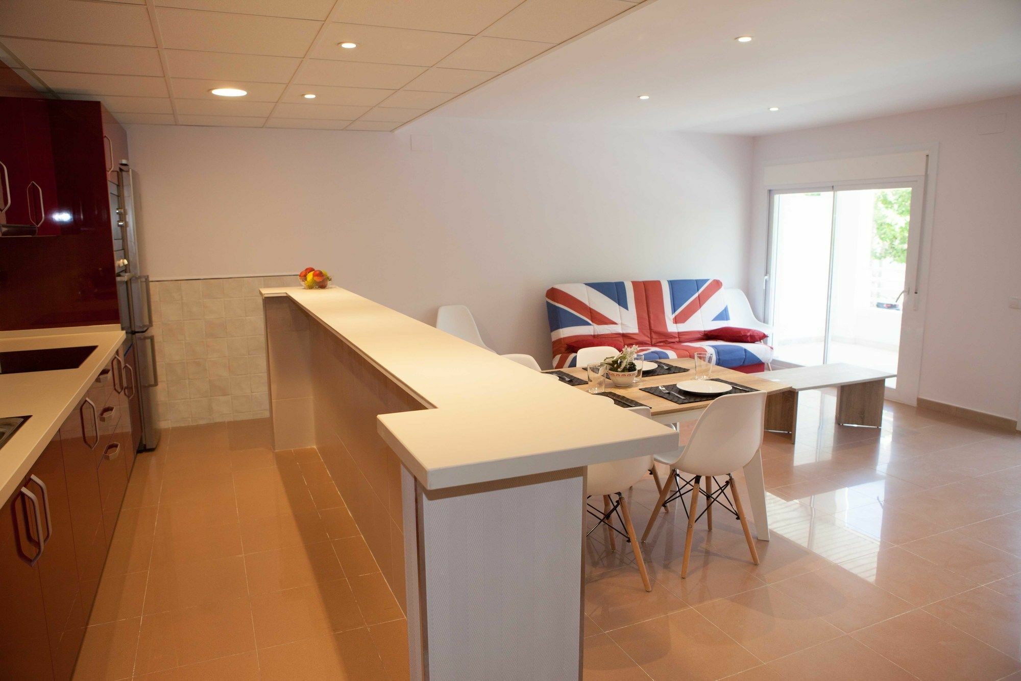 Apartment Costa Dorada