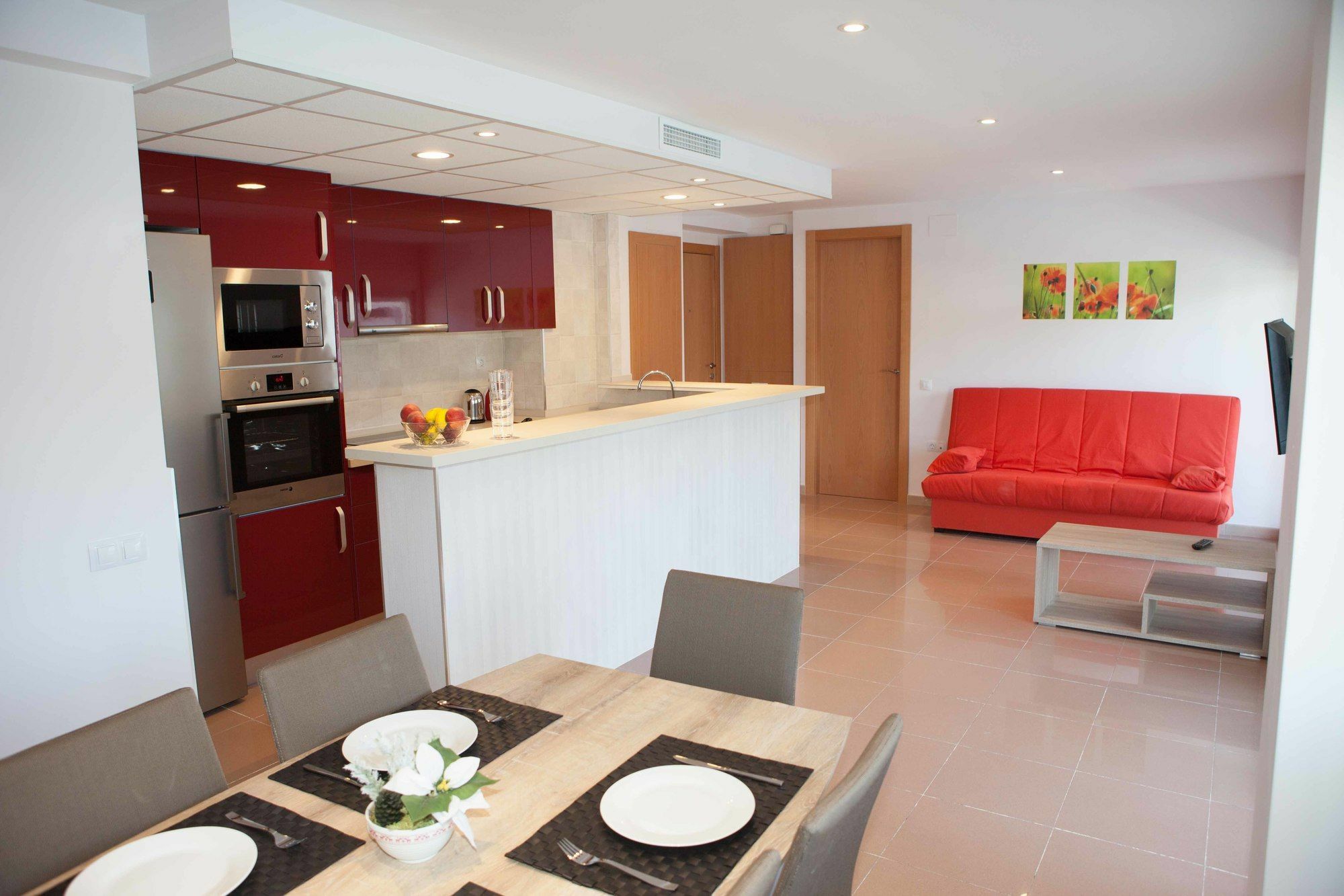 Apartment Costa Dorada Salou