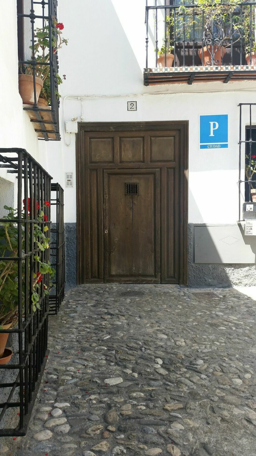 Guest house Casa Del Aljarife