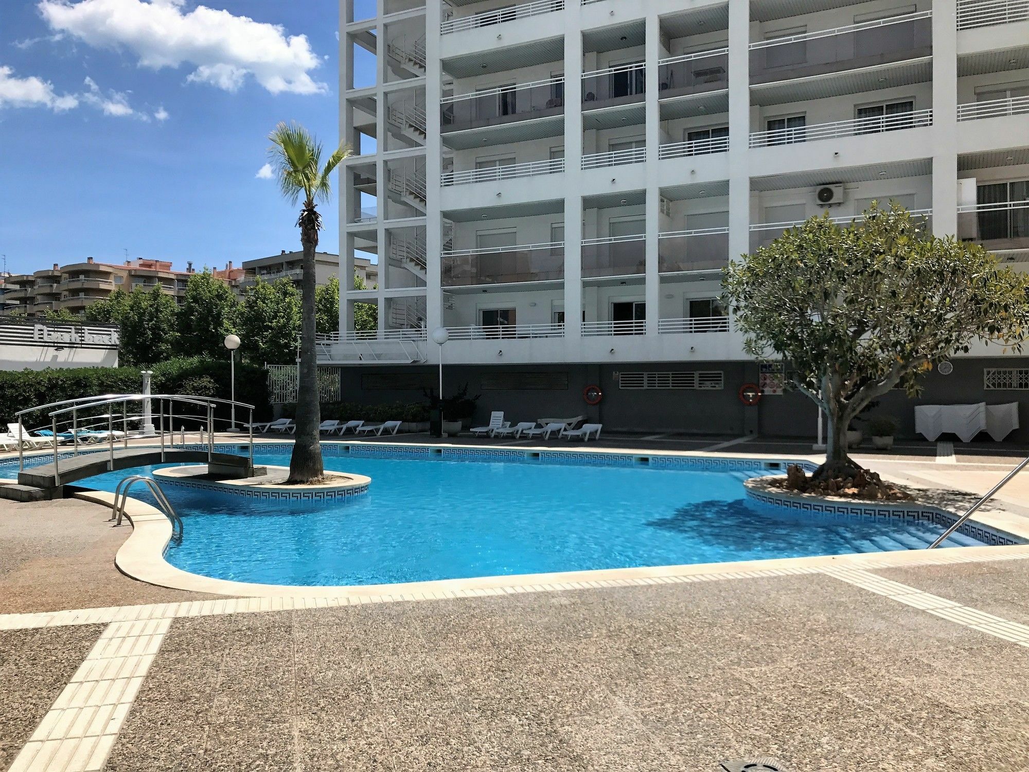 Costa Dorada Apartment *