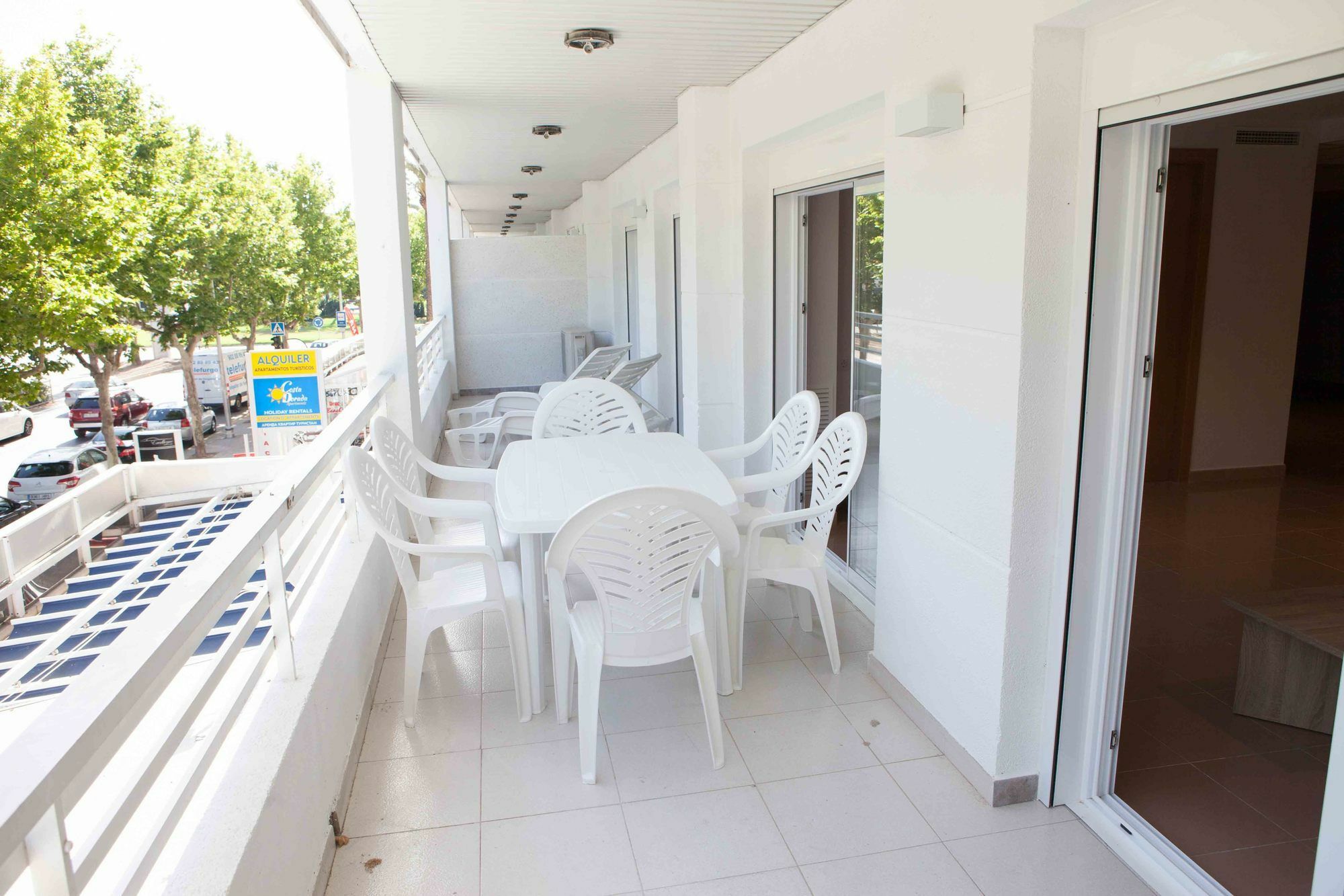 Costa Dorada Apartment *