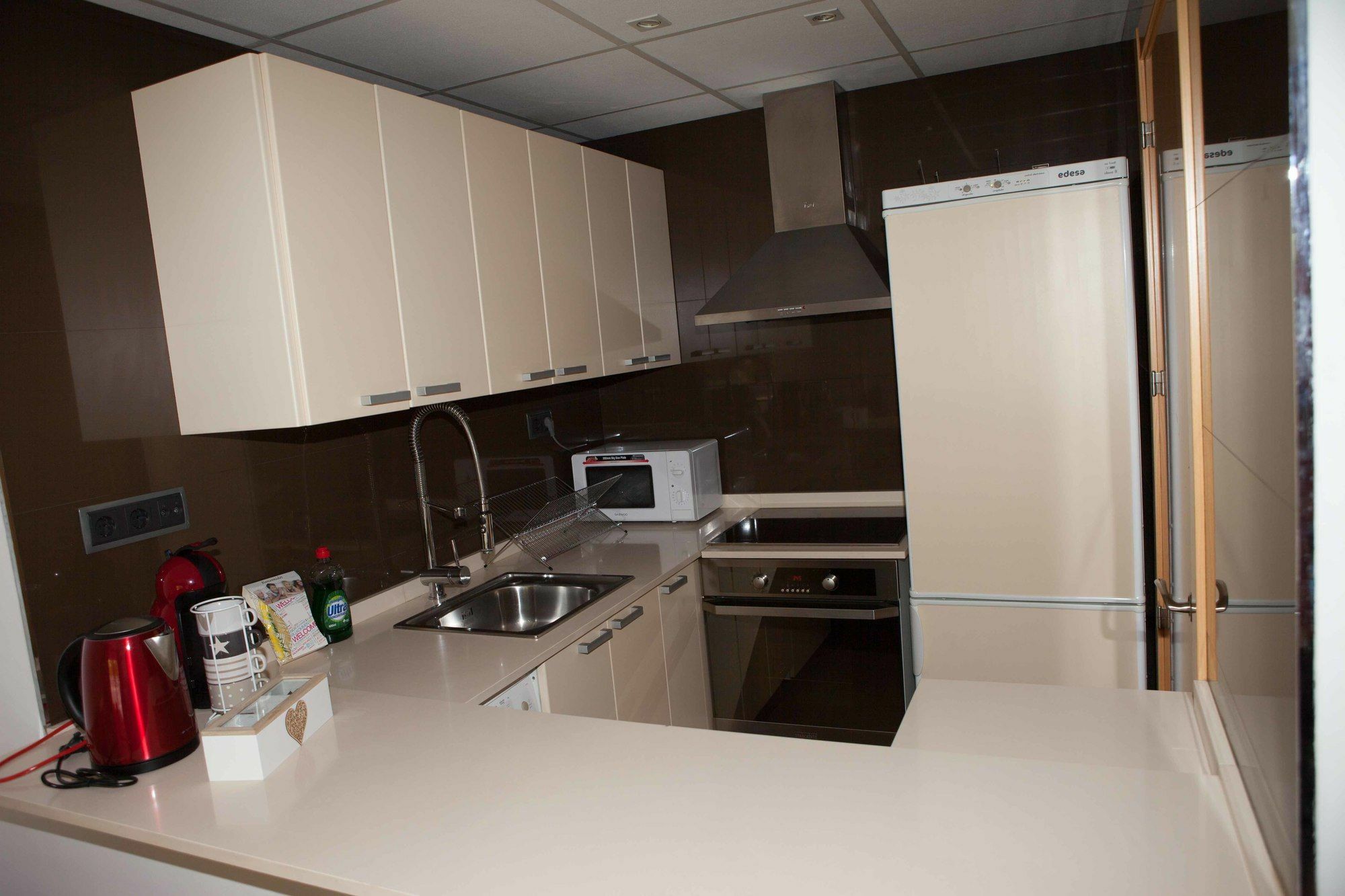 Costa Dorada Apartment