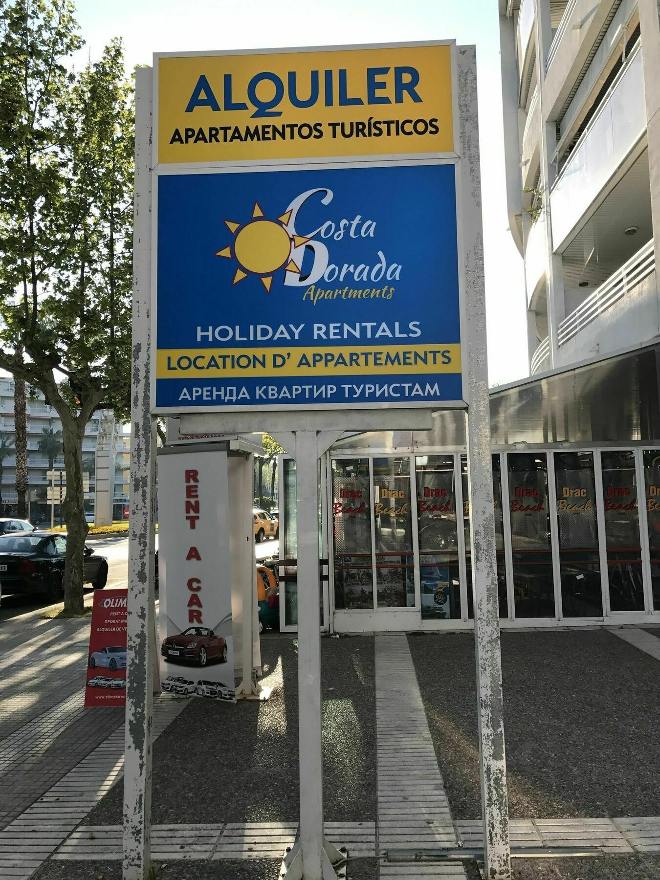 Apartment Costa Dorada Salou