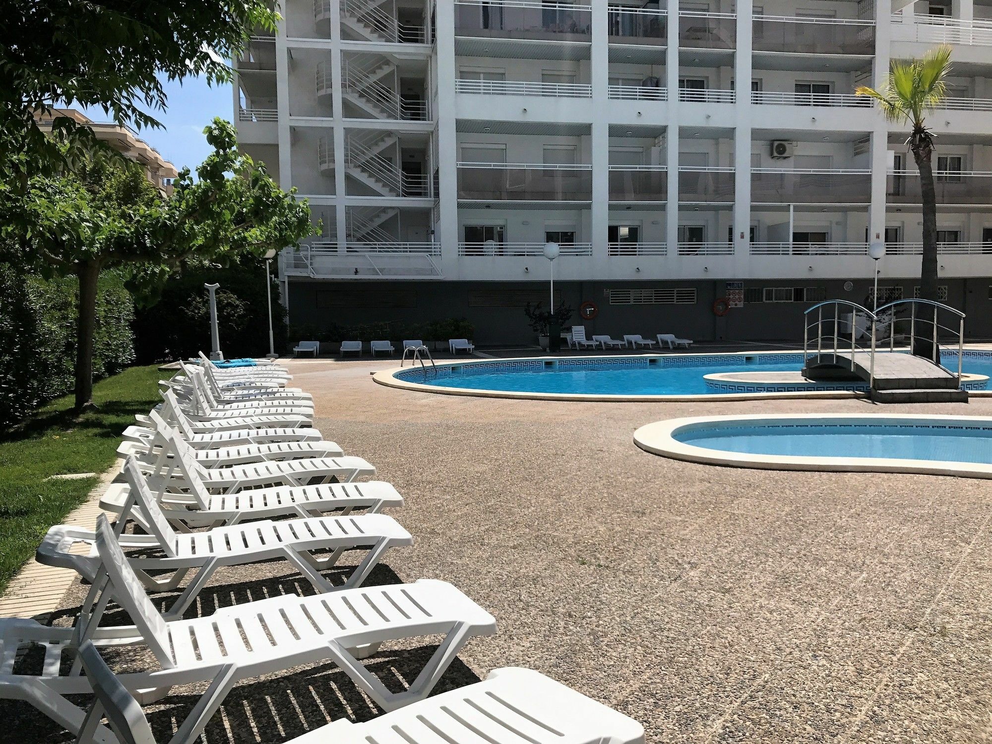 Costa Dorada Apartment