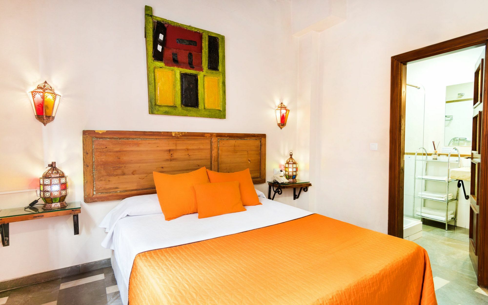 Guest house Casa De Federico Boutique Granada
