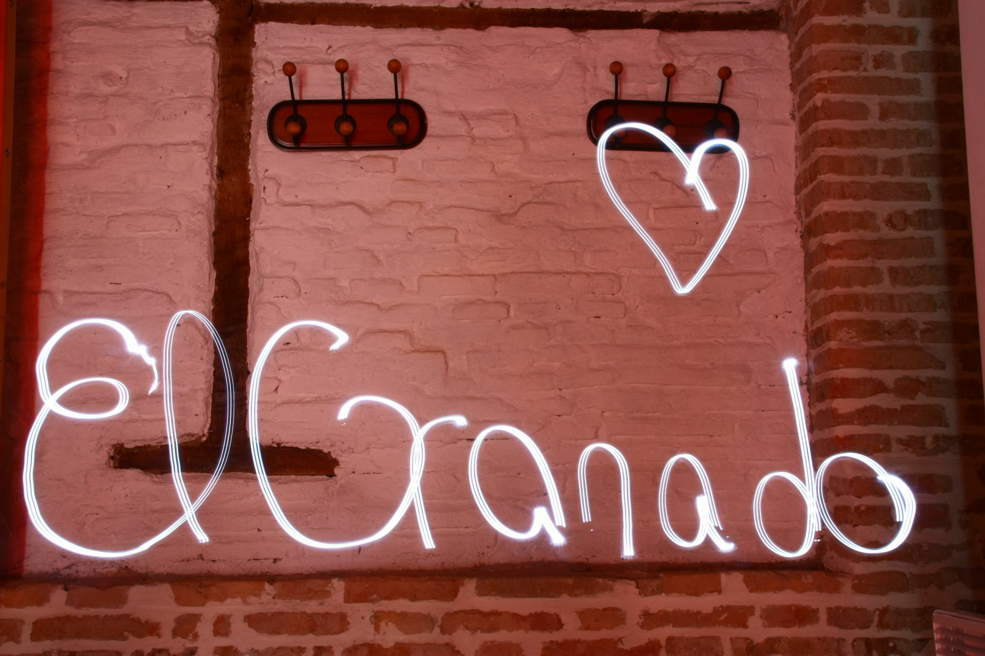 Hostel El Granado *