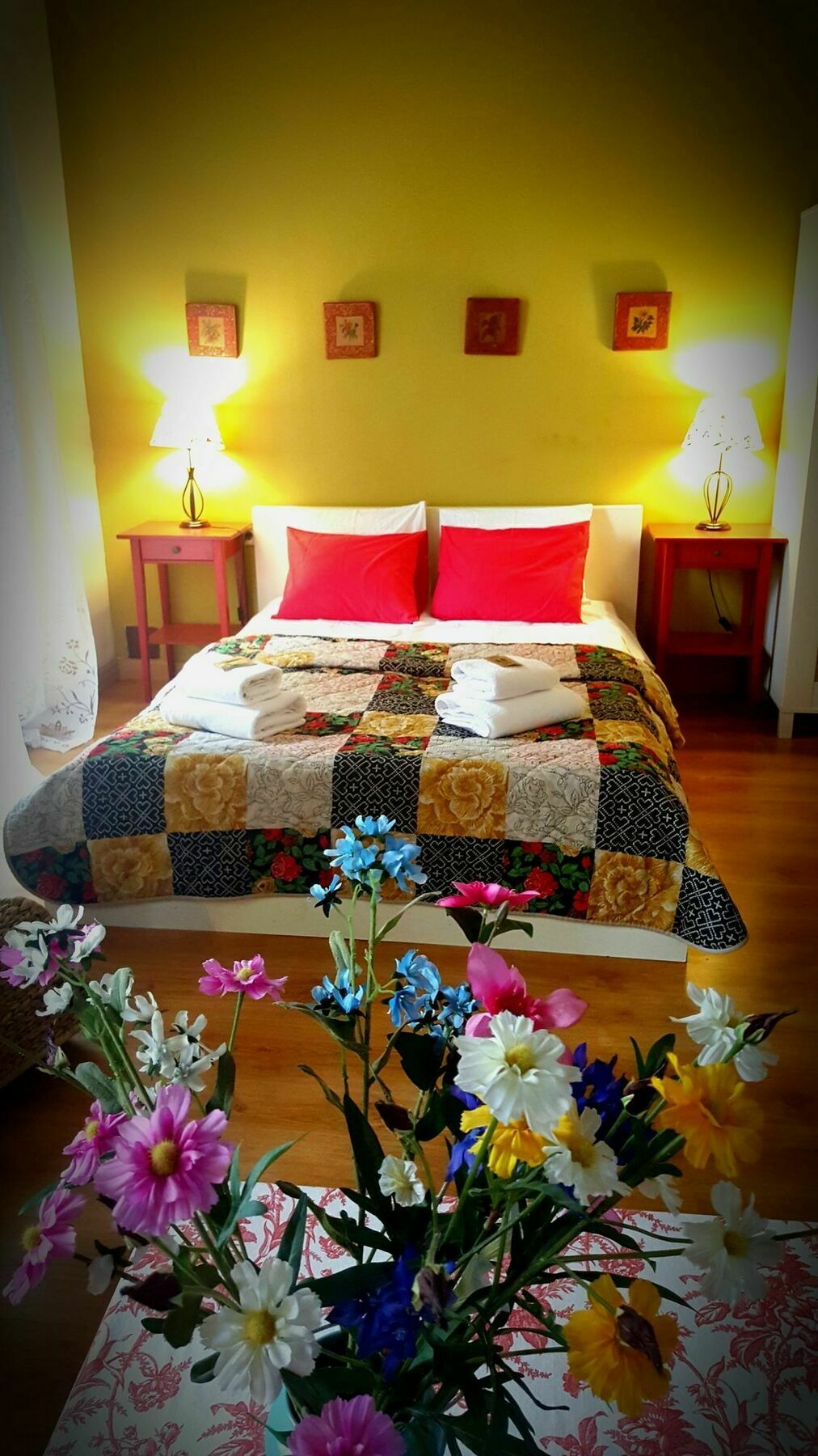 El Granado Hostel