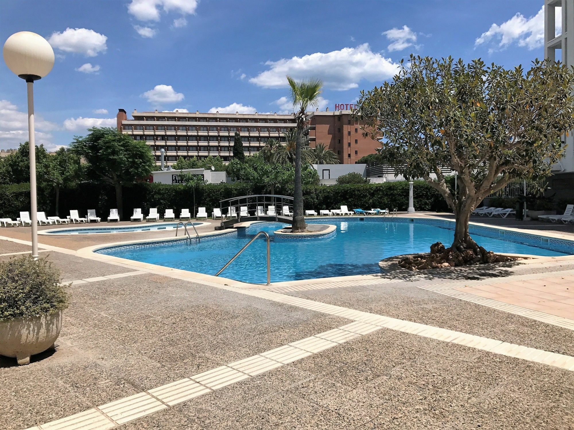 Apartment Costa Dorada