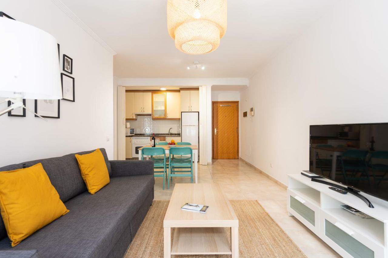 Surf Canteras -parking-wifi By Canariasgetaway Holiday home