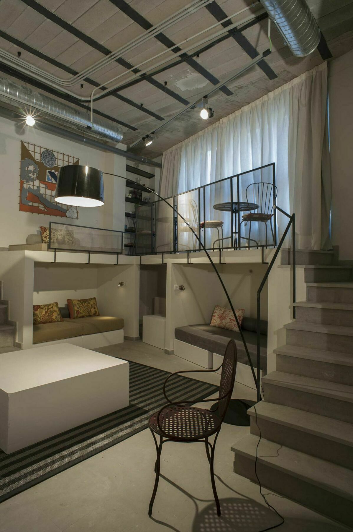 Apartment Chvictoria Loft May 13 Cuenca (Castilla-La Mancha)