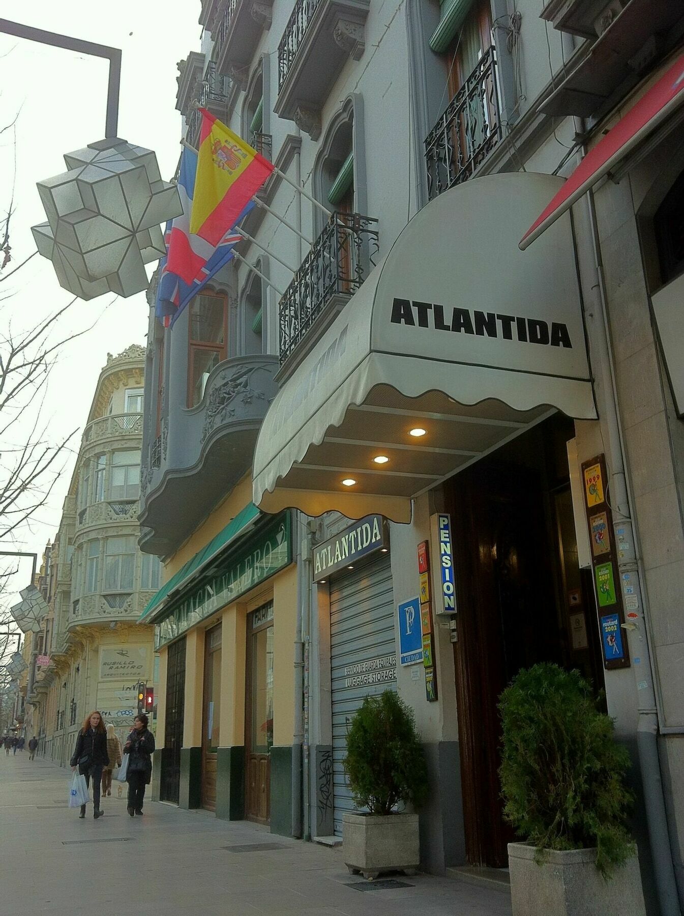 Guest house Atlantida Granada