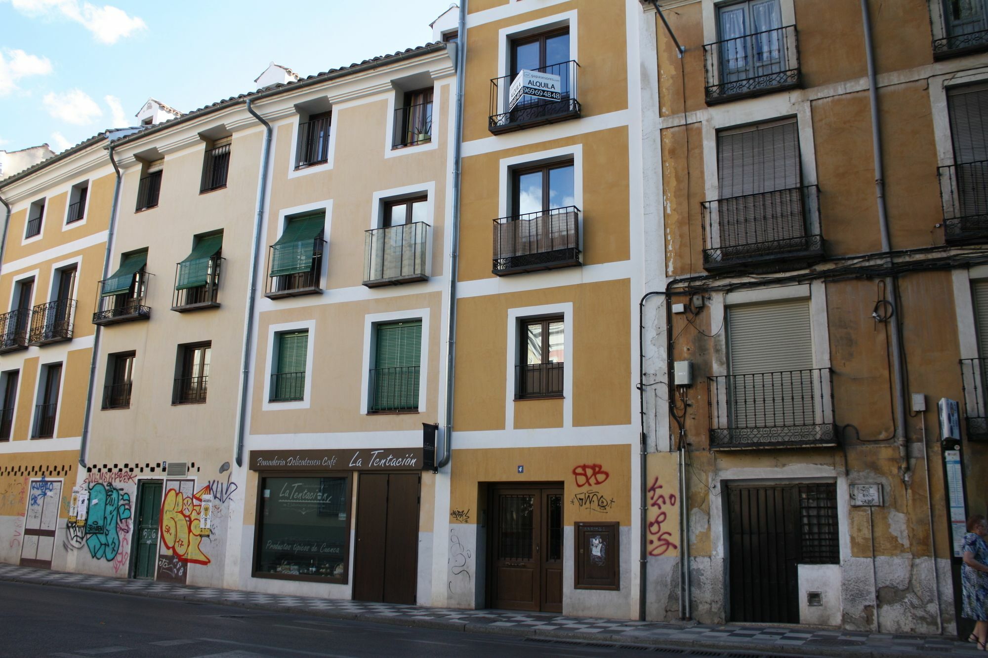 Apartment La Casa De Jose