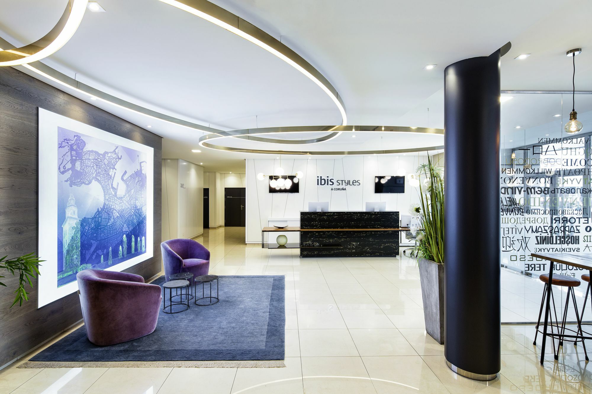 Ibis Styles 4* A Coruna
