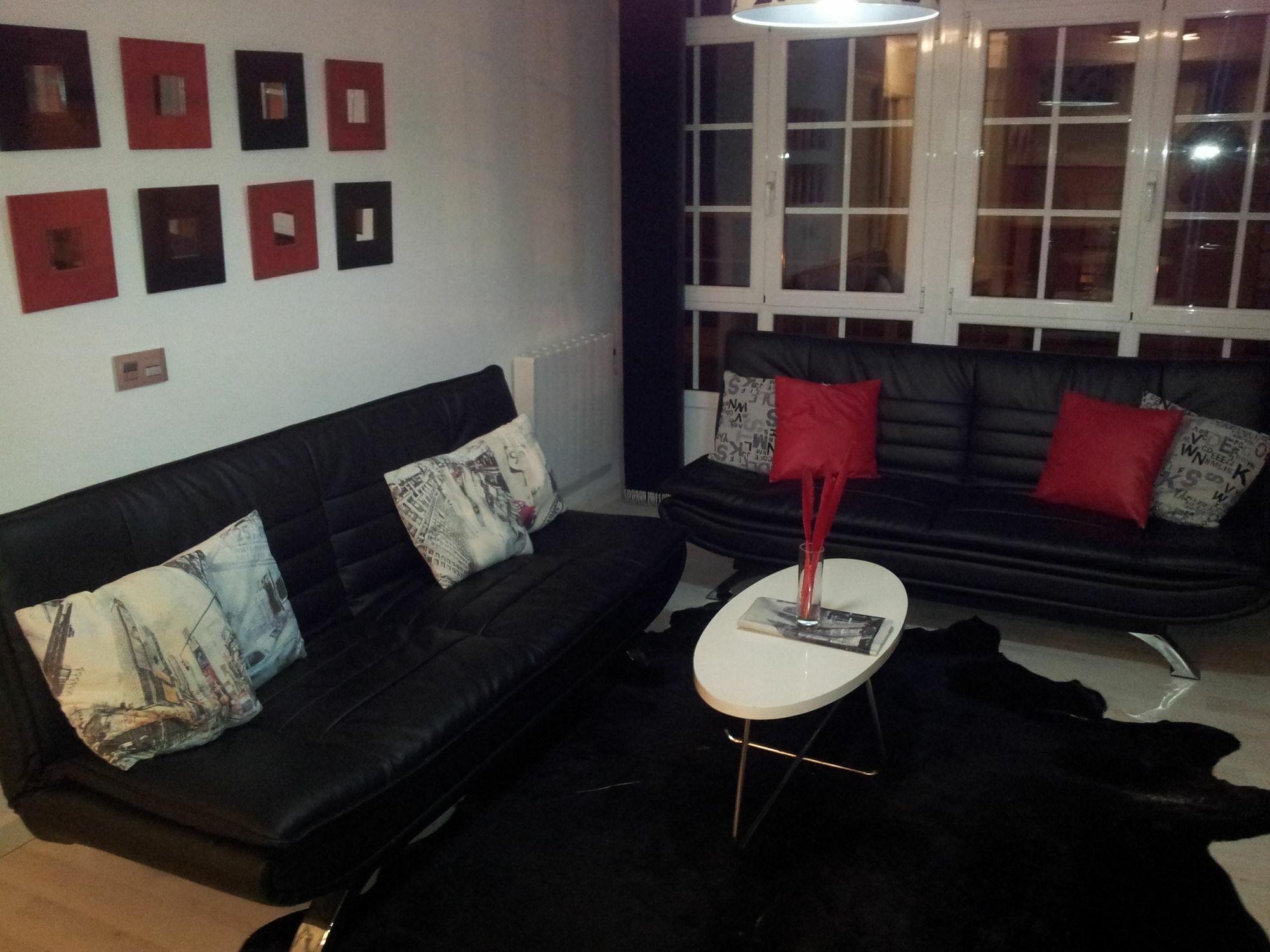 Apartamento Castrón Douro Santiago de Compostela