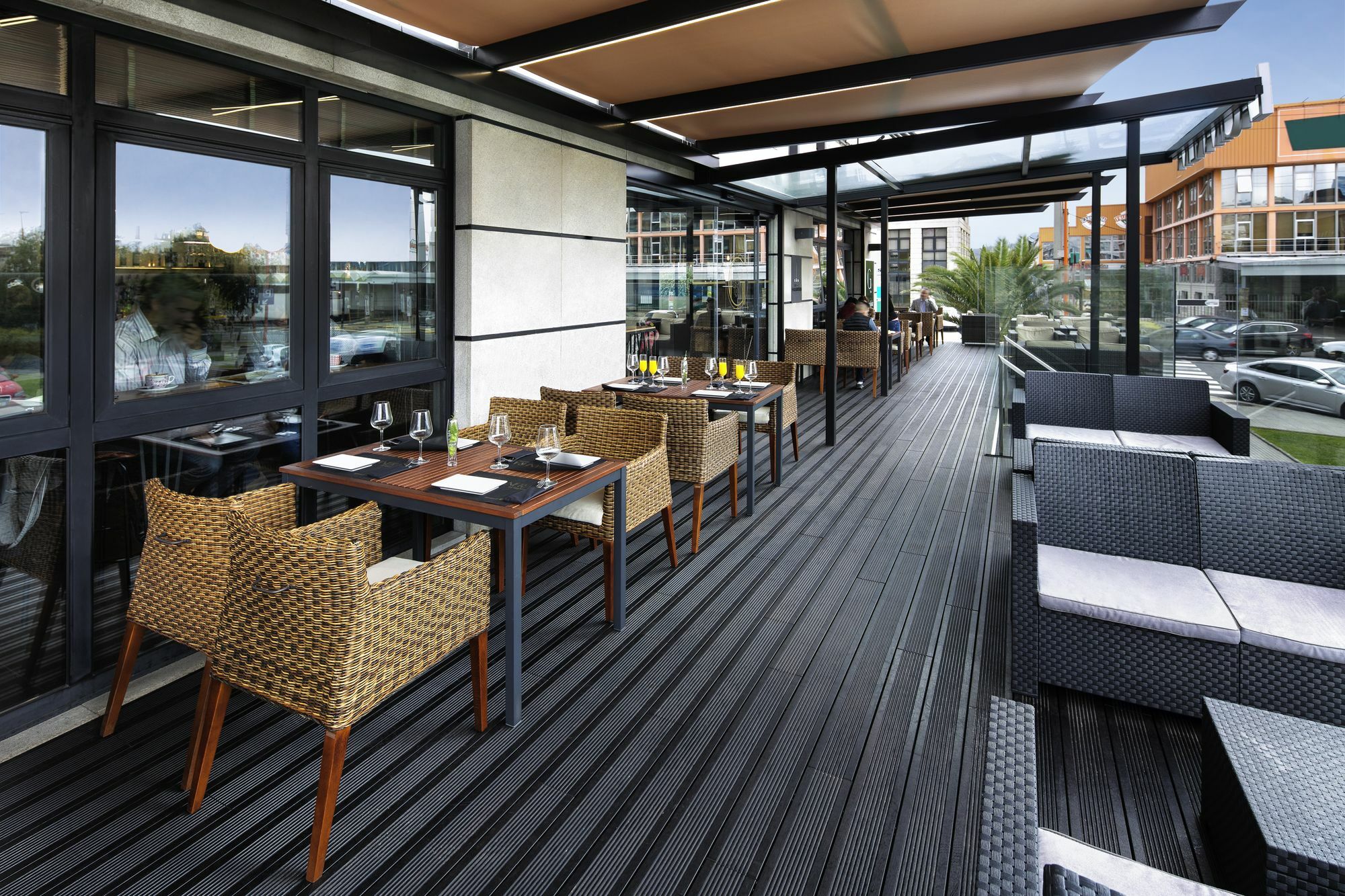 Ibis Styles Hotel 4*