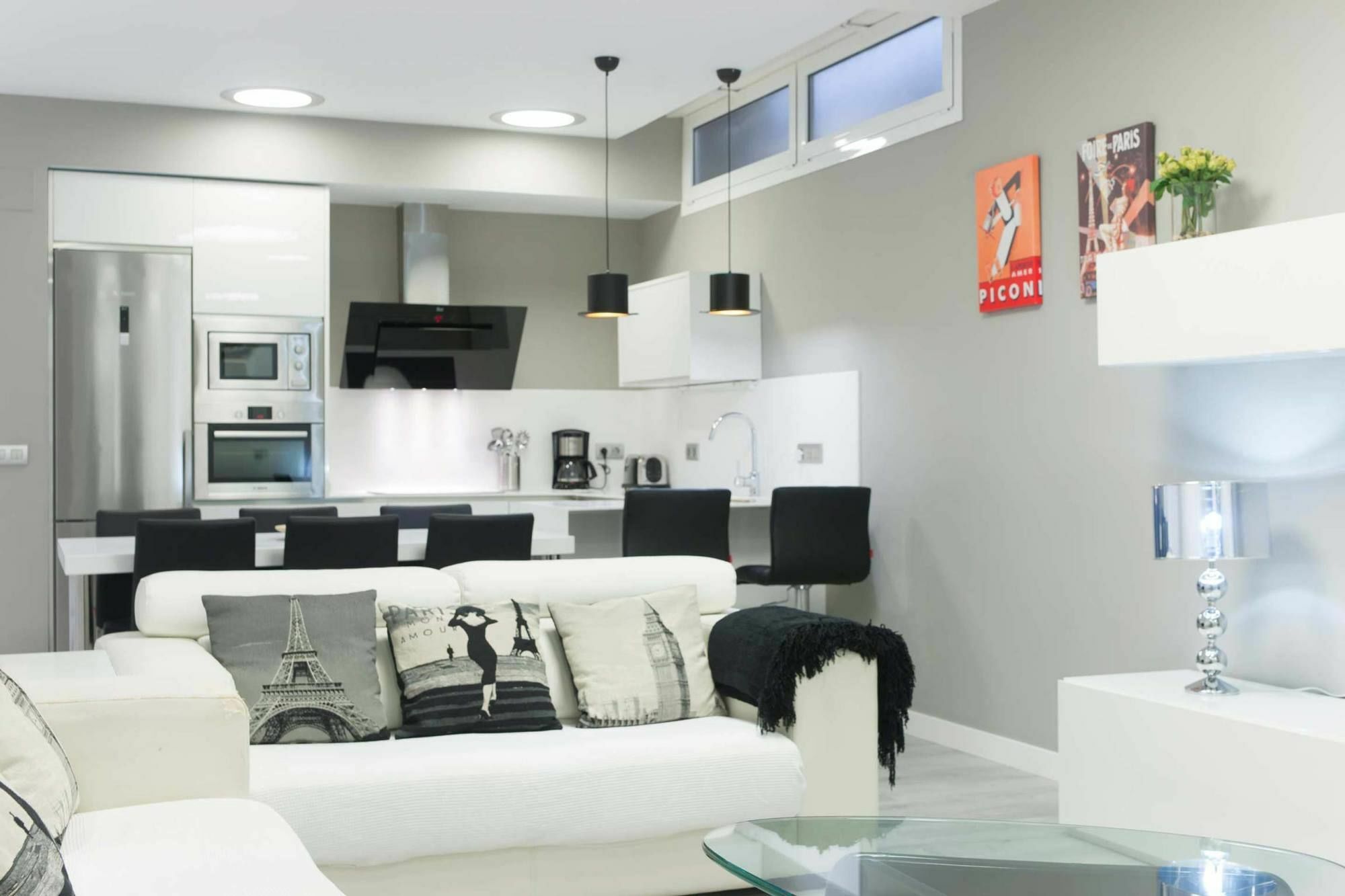 Apartamento Lagun Concha San Sebastián