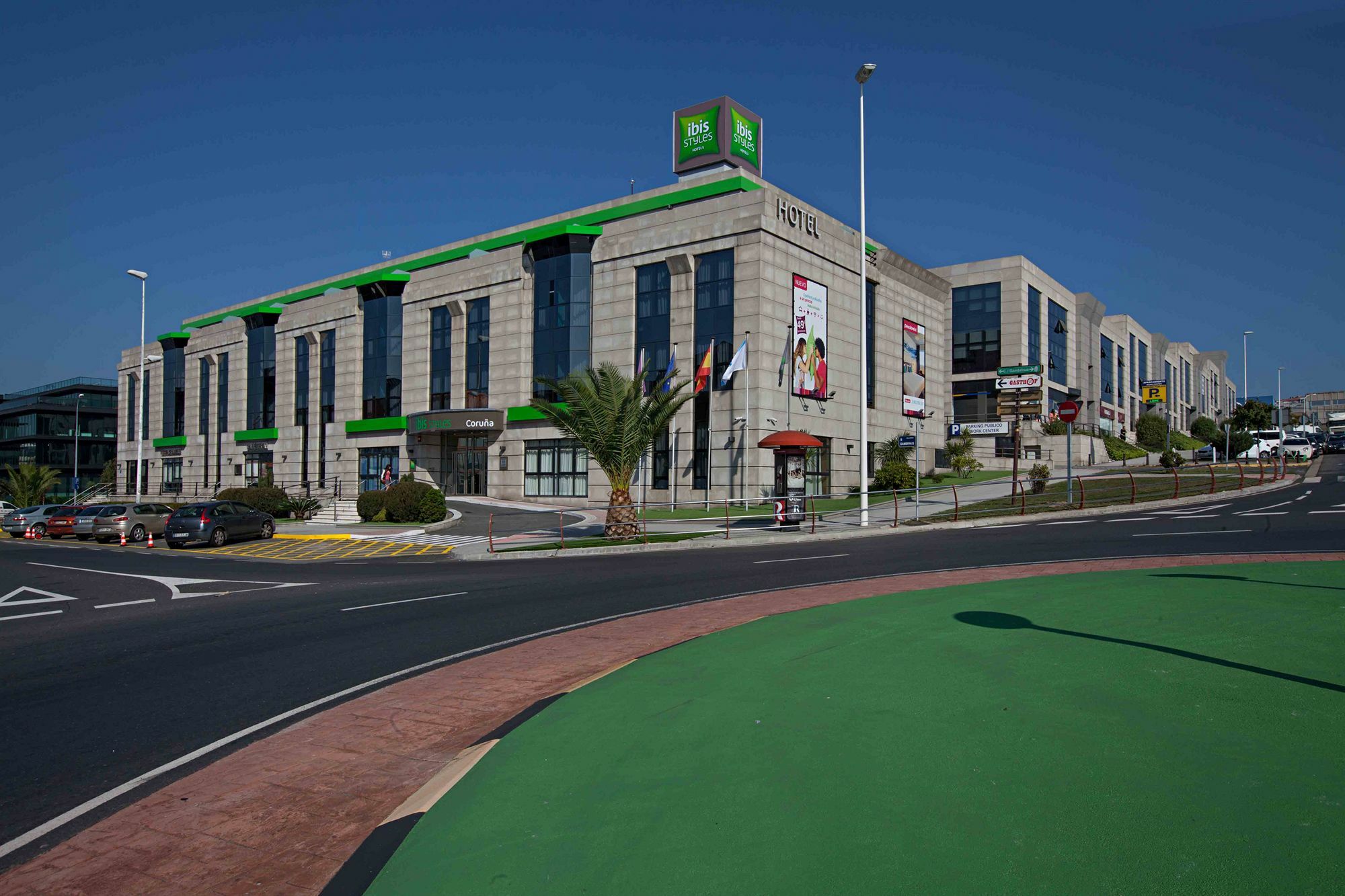 Ibis Styles 4* A Coruna