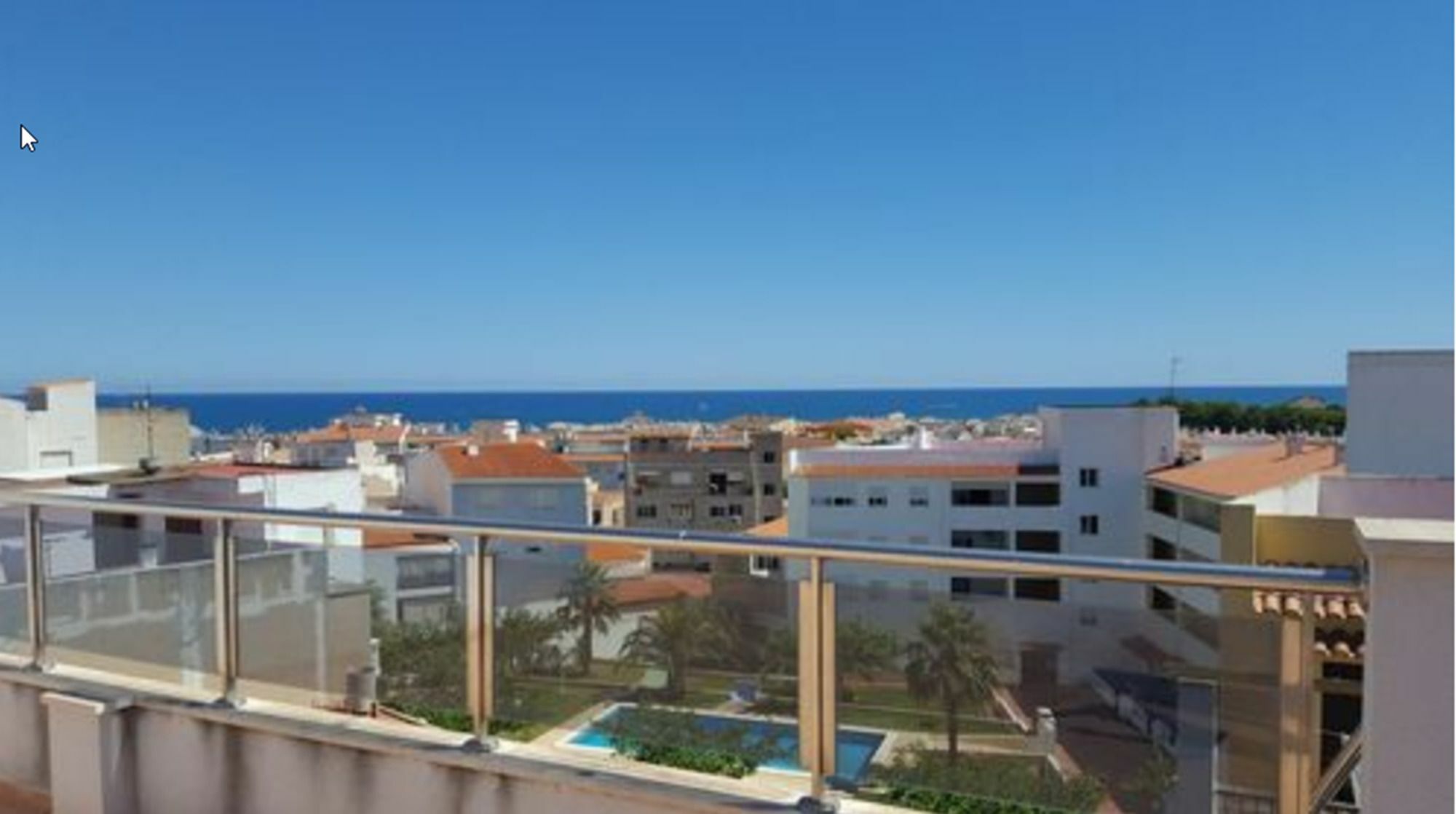 Neptuno 3000 Apartment