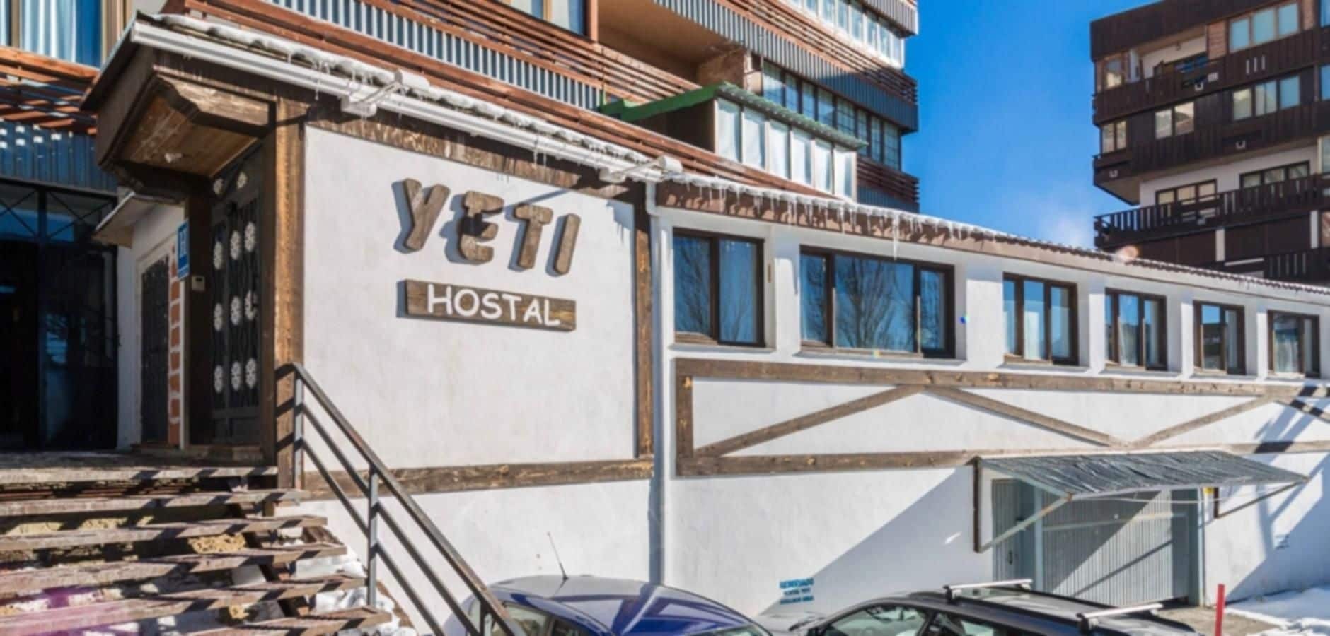 Guest house Yeti Sierra Nevada