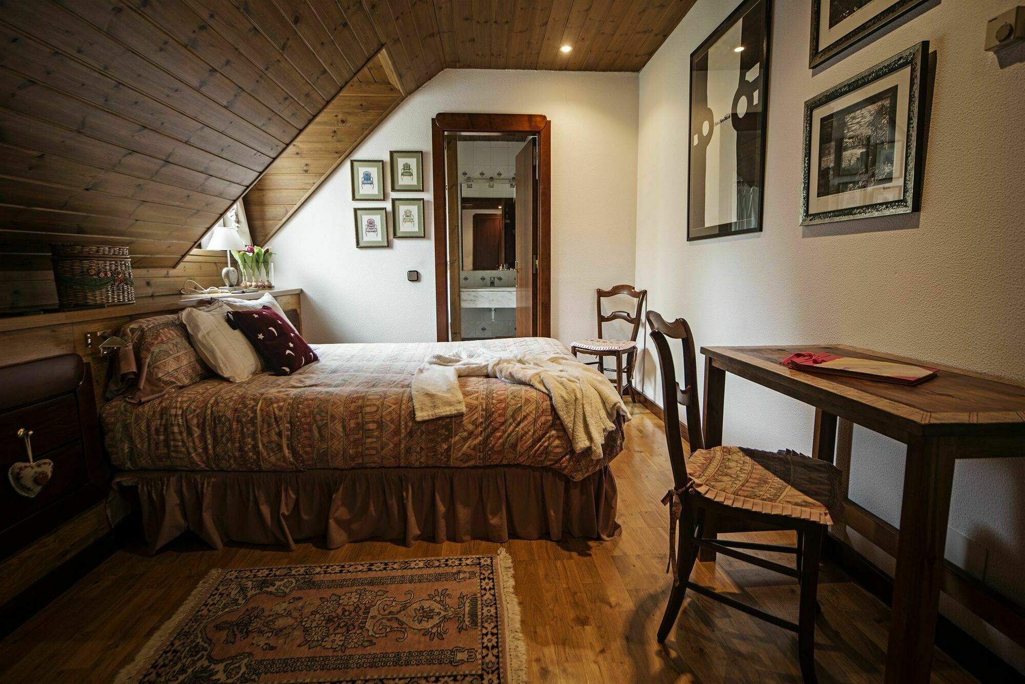 Сasa de vacaciones Casa Pepe Vielha