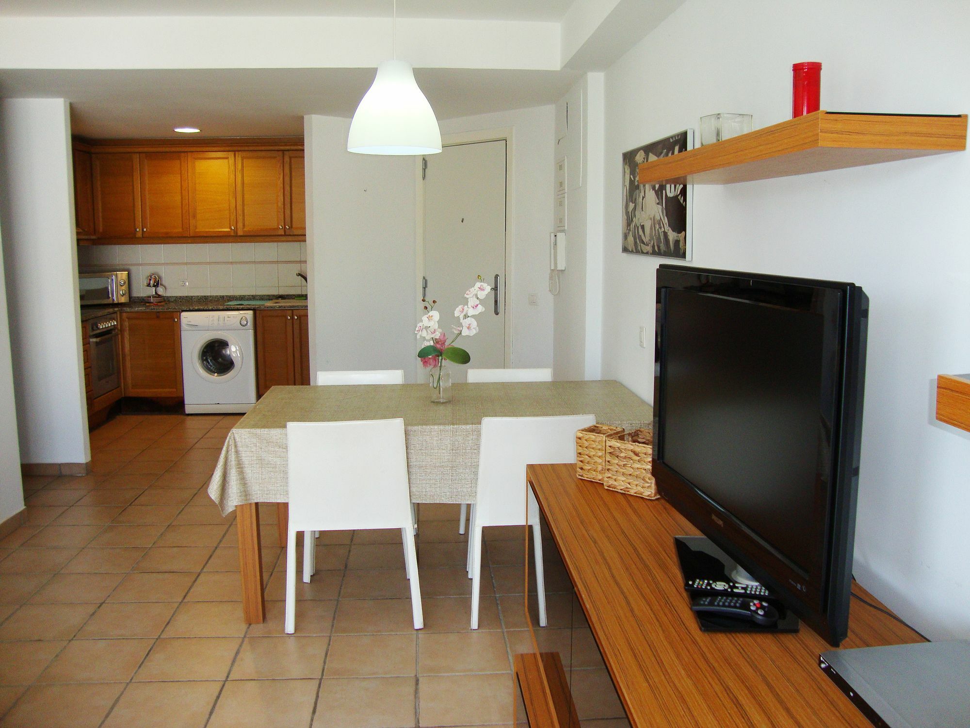 Apartment Tierra De Irta 3000 *
