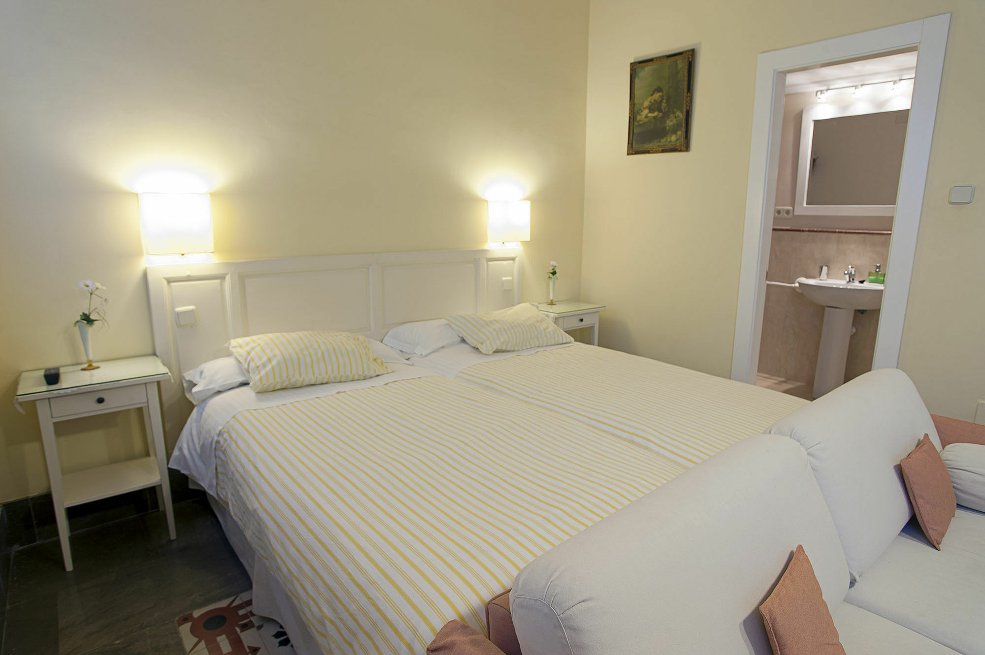 Apartamento Casa Palacio López Daza