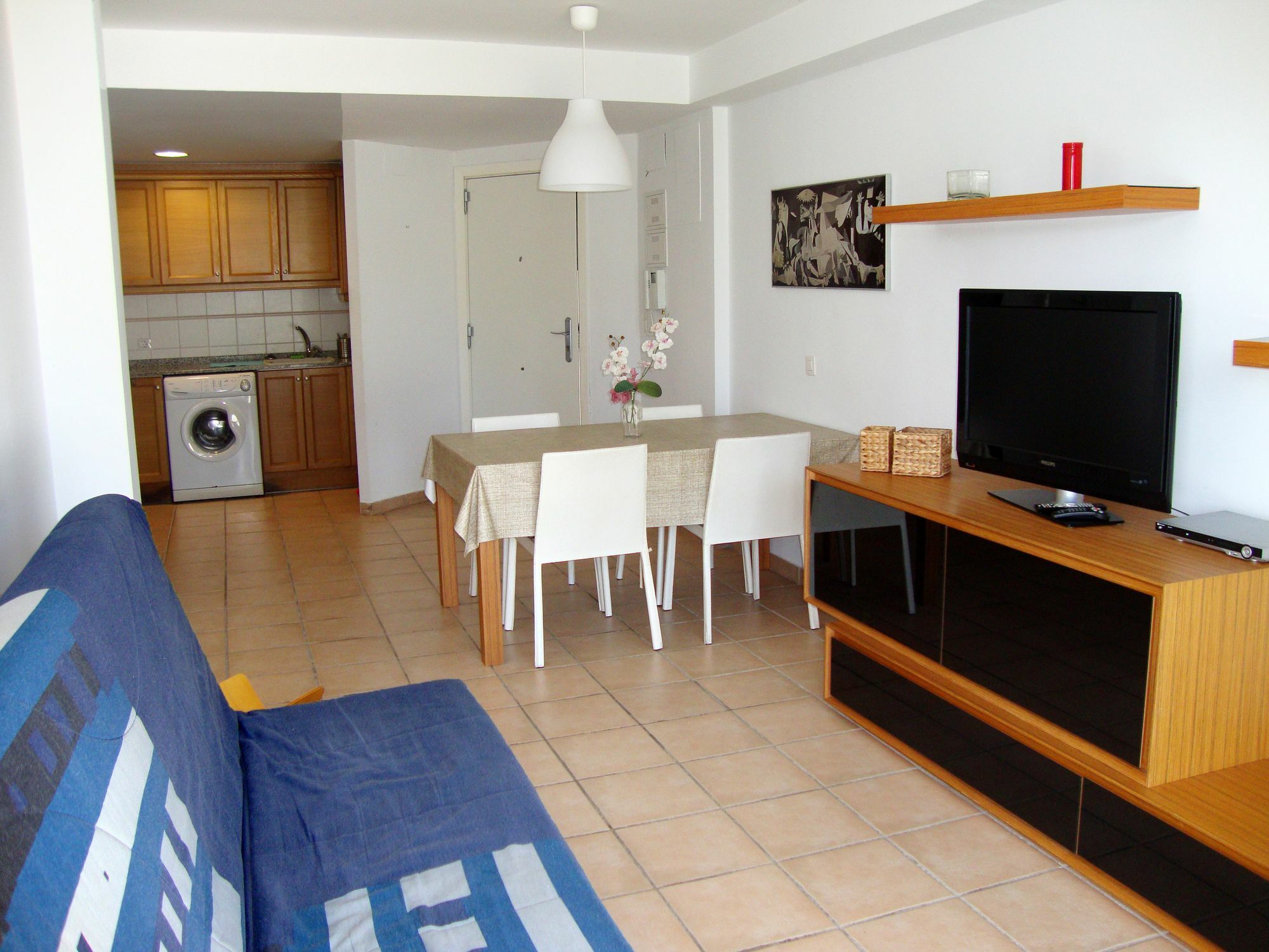 Apartment Tierra De Irta 3000