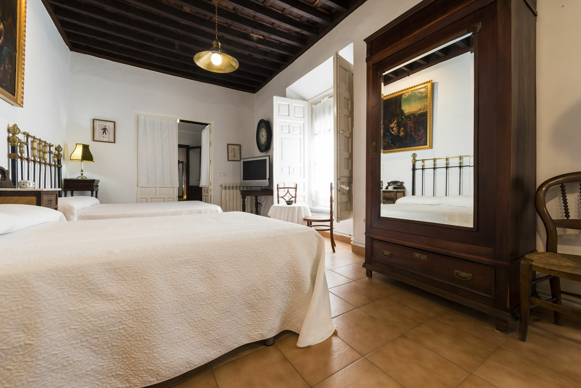 Hotel Rural Tia Pilar Almagro