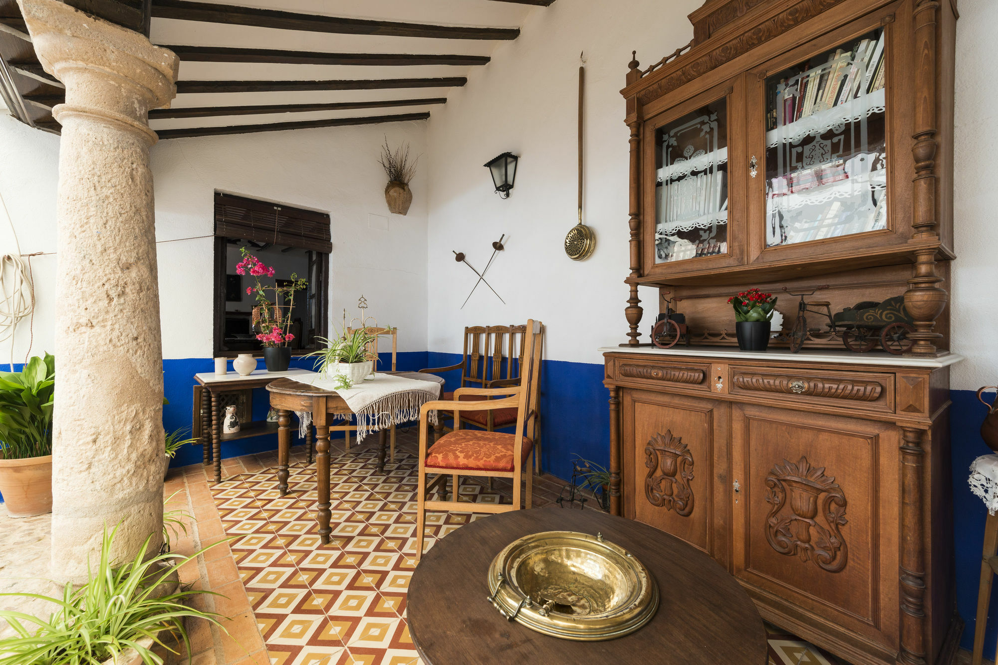 Hotel Rural Tia Pilar Almagro
