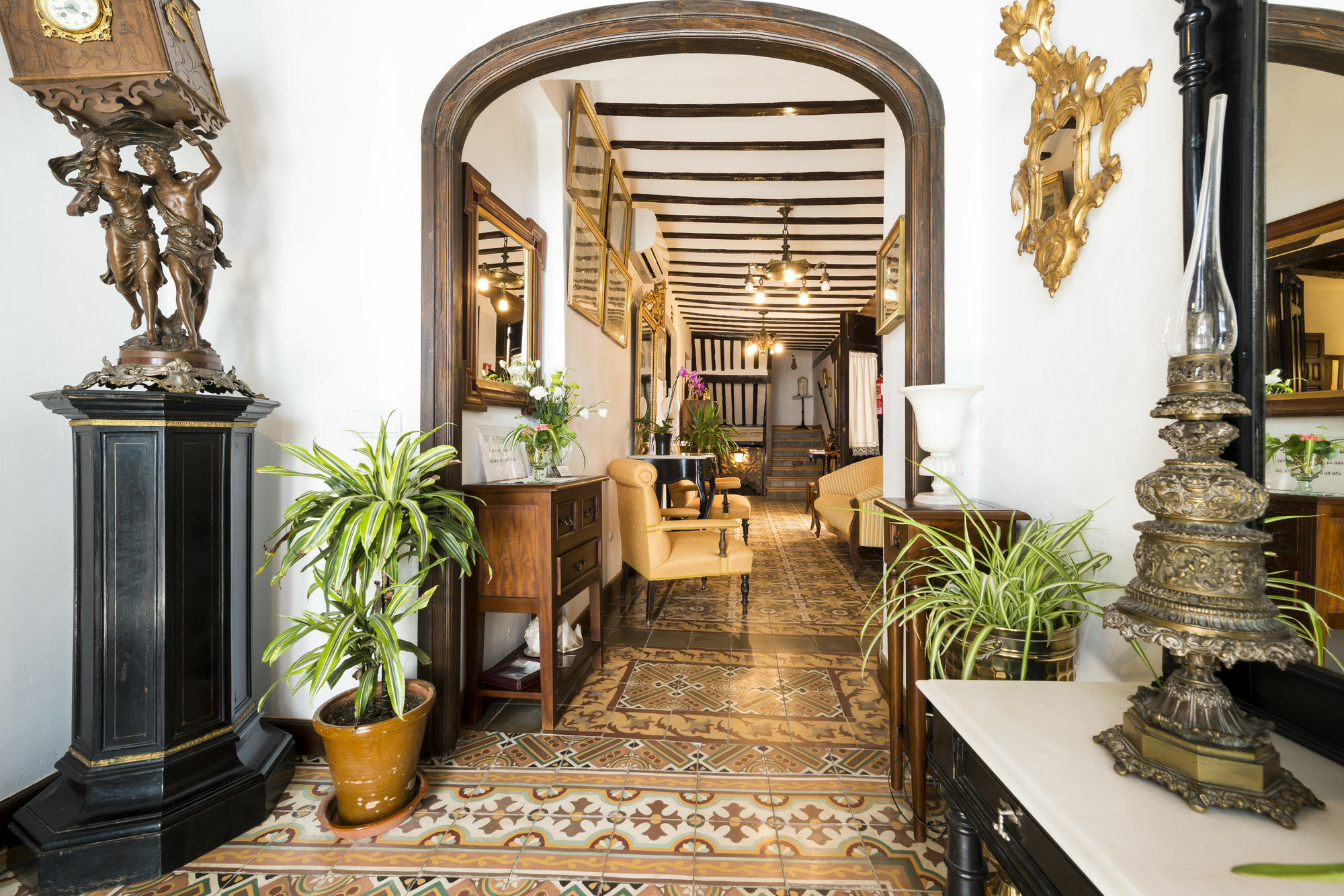 Rural Tia Pilar Hotel
