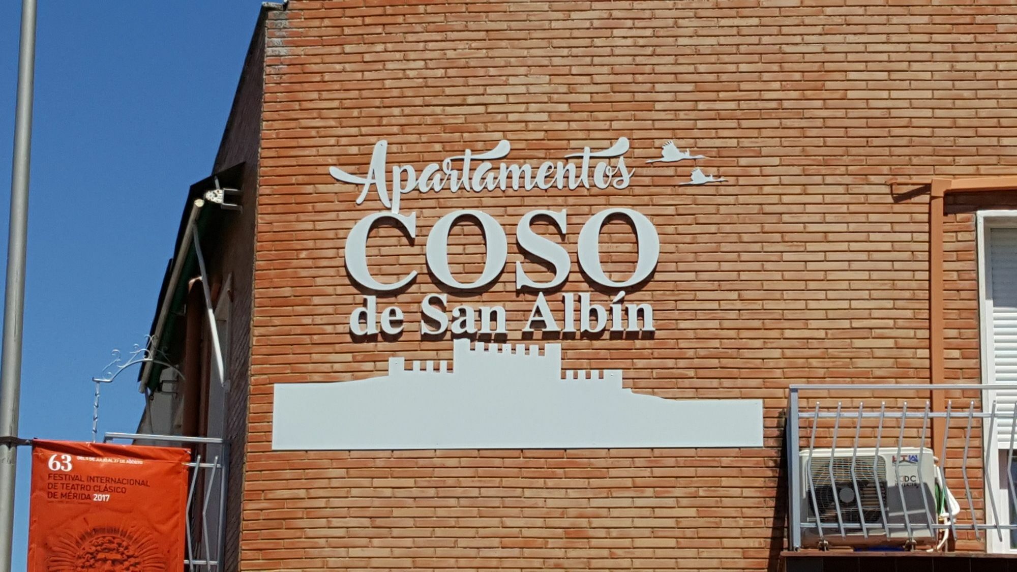 Apartment Coso De San Albin *