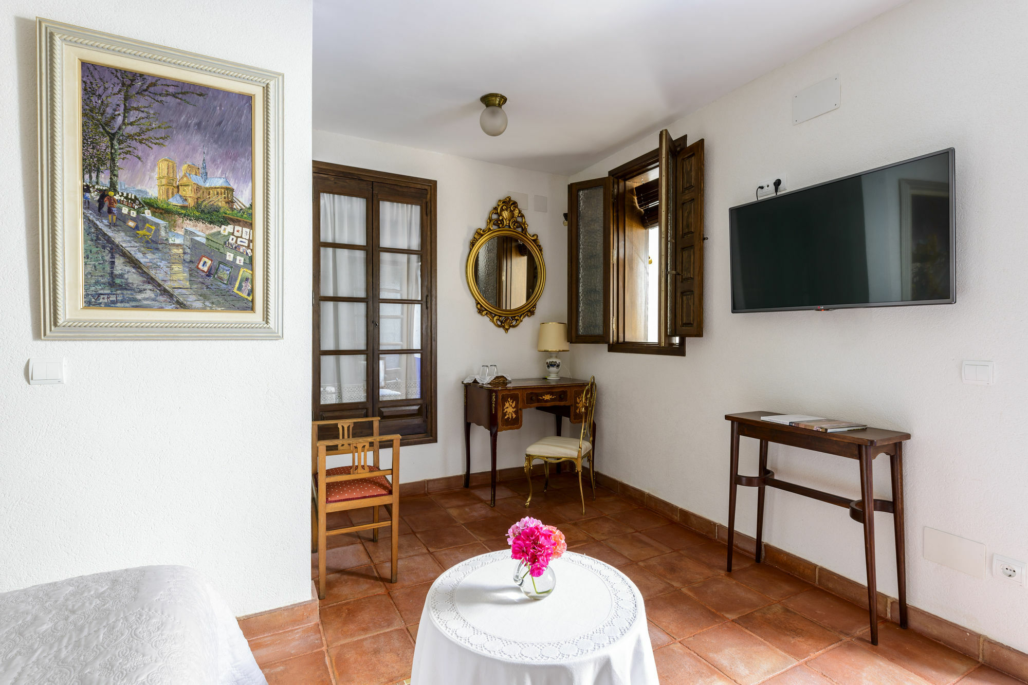Hotel Rural Tia Pilar 3*