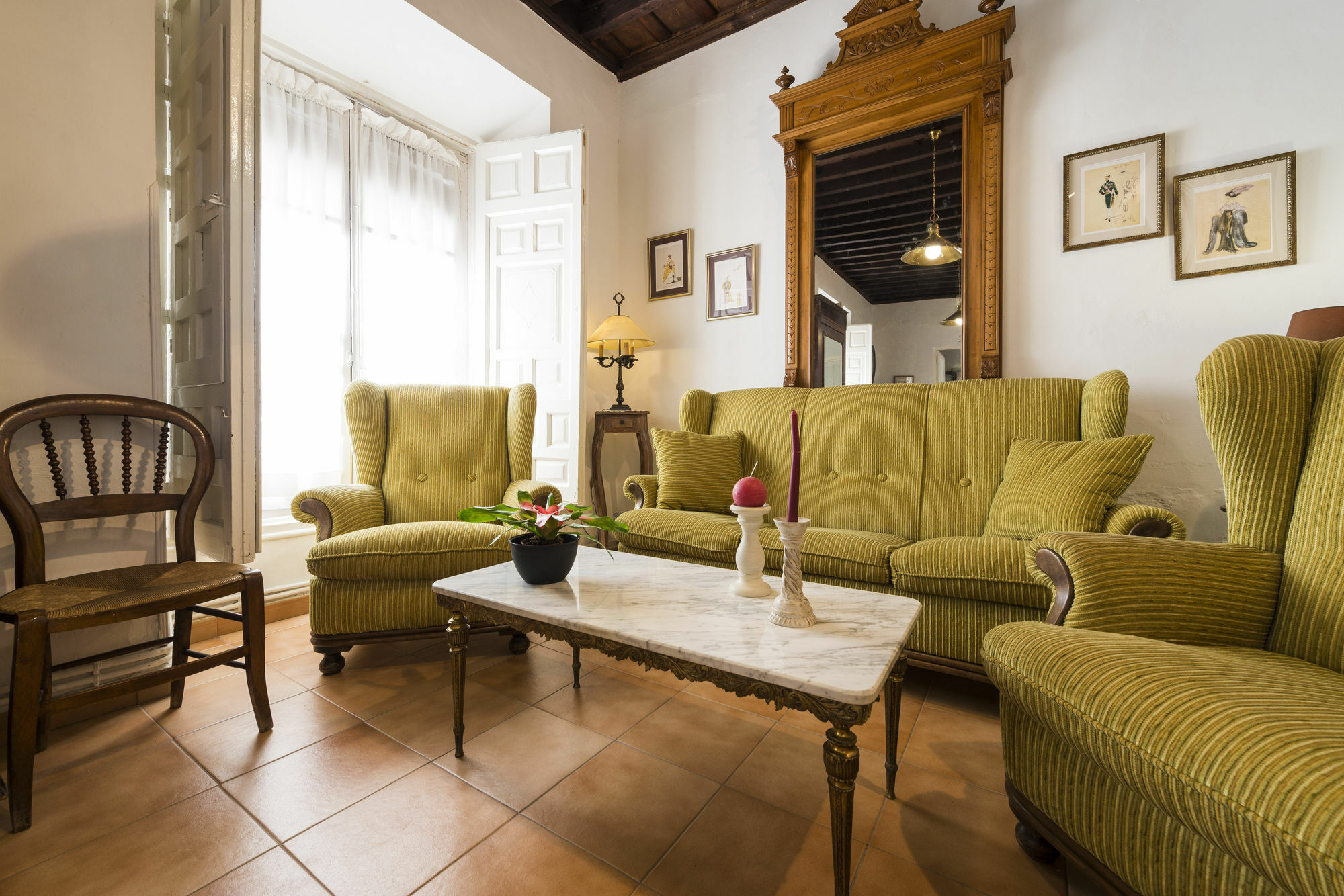 Hotel Rural Tia Pilar