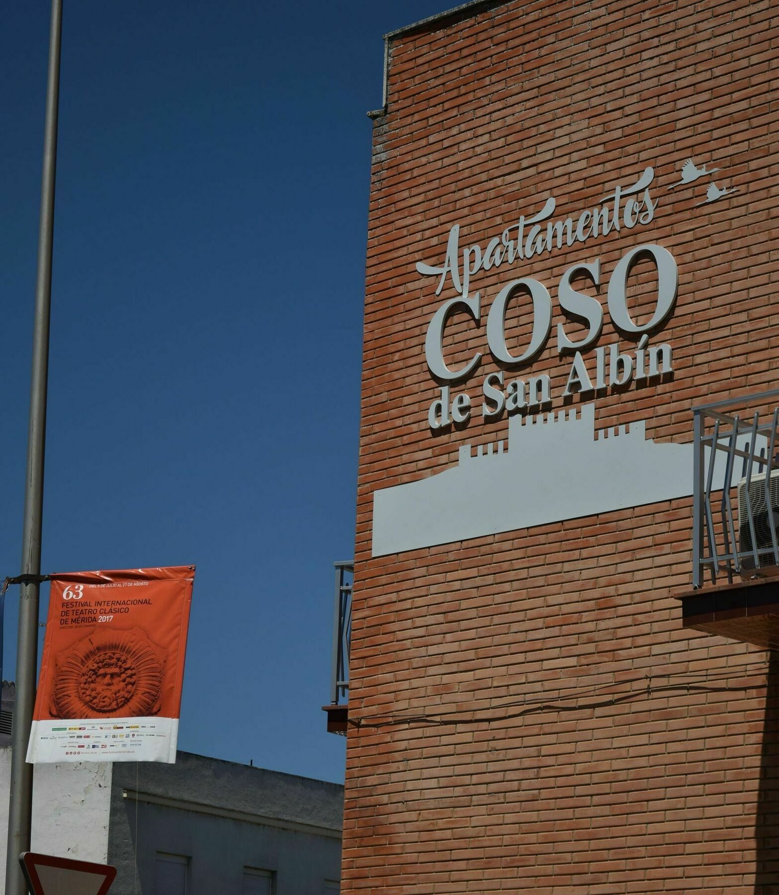 Coso De San Albin * Merida