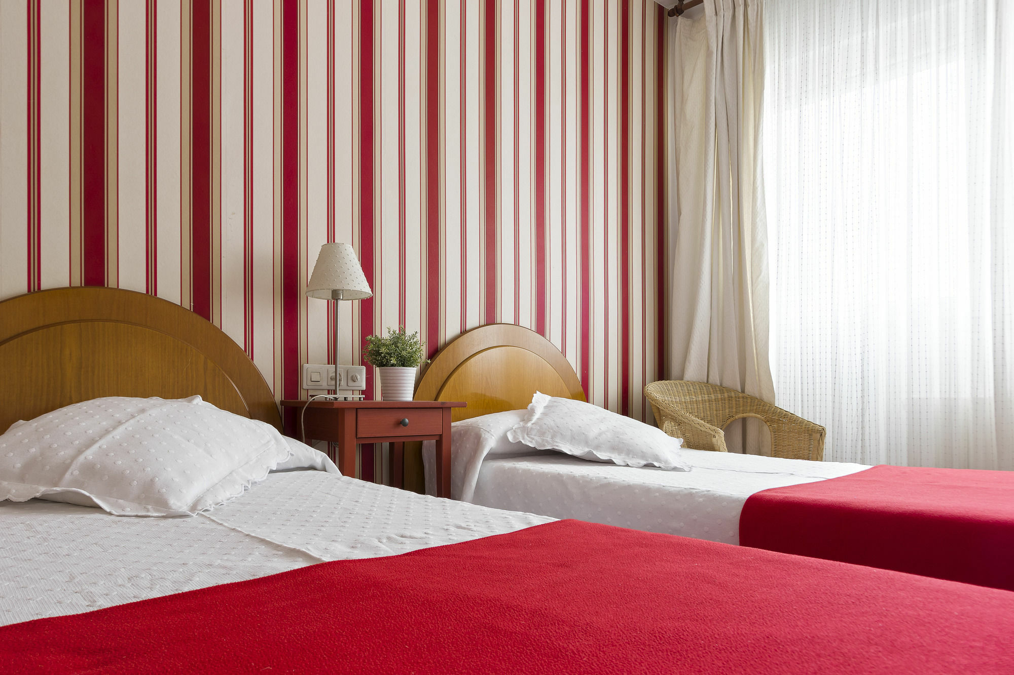 La Carballinesa Guest house