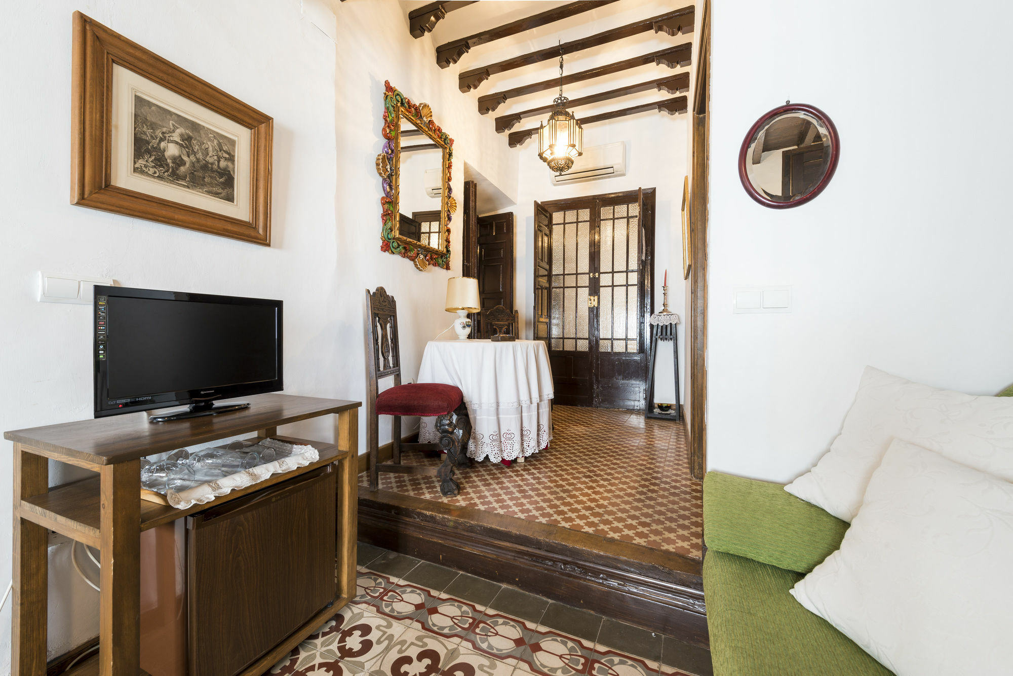 Hotel Rural Tia Pilar