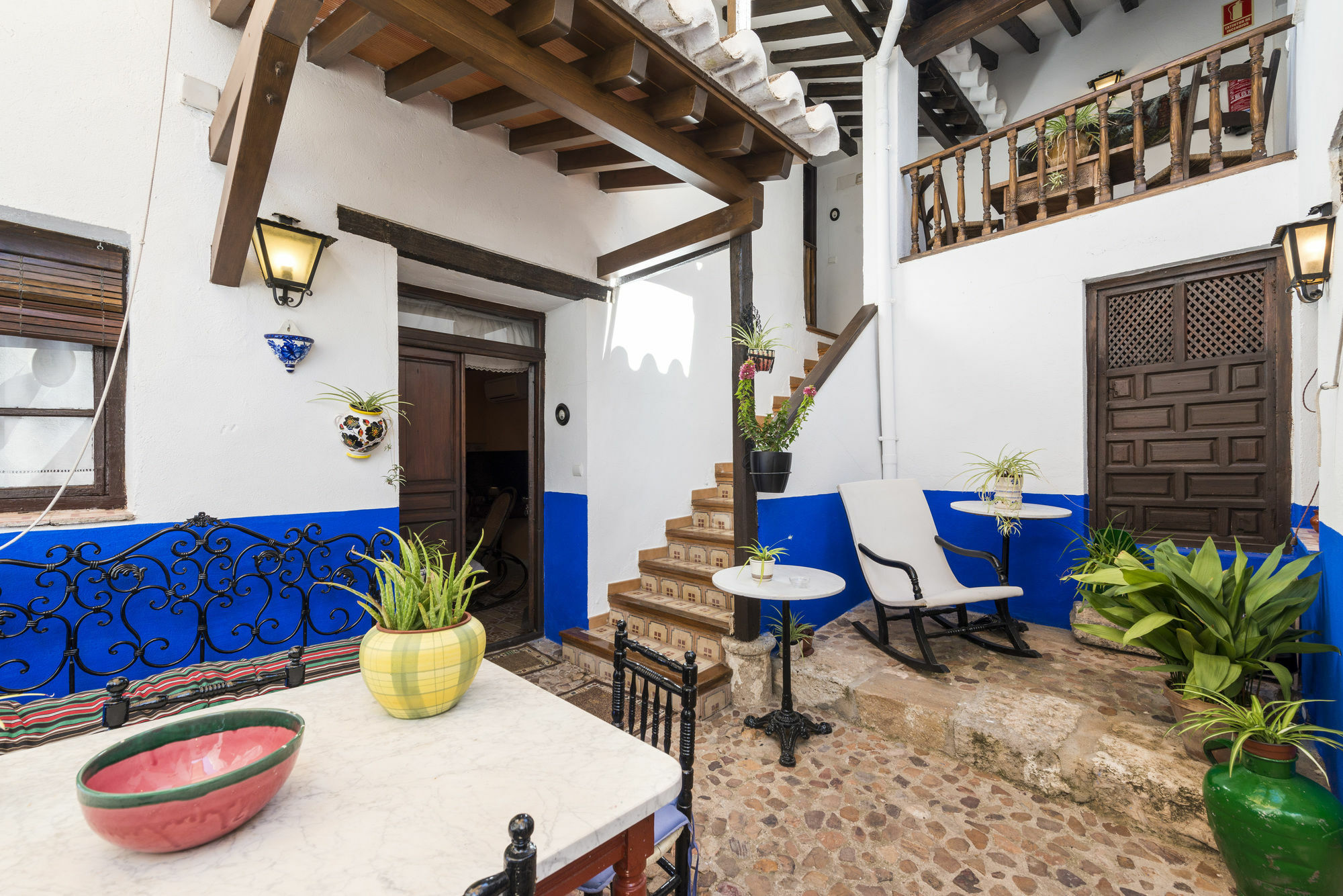 Rural Tia Pilar Hotel