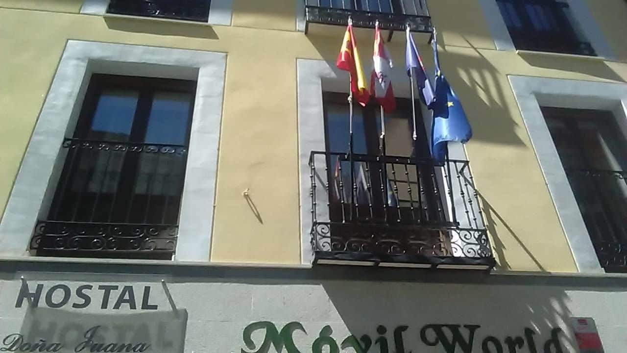Dona Juana * Avila