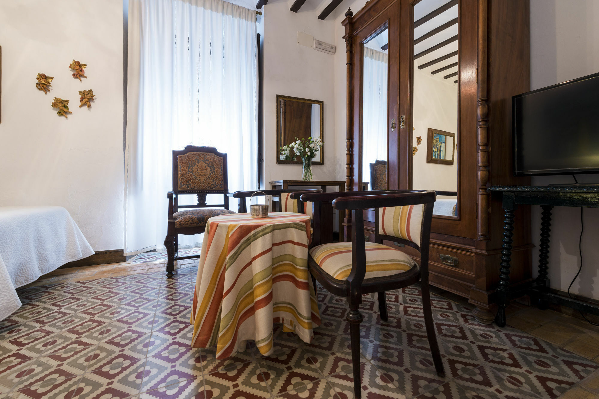 Hotel Rural Tia Pilar Almagro