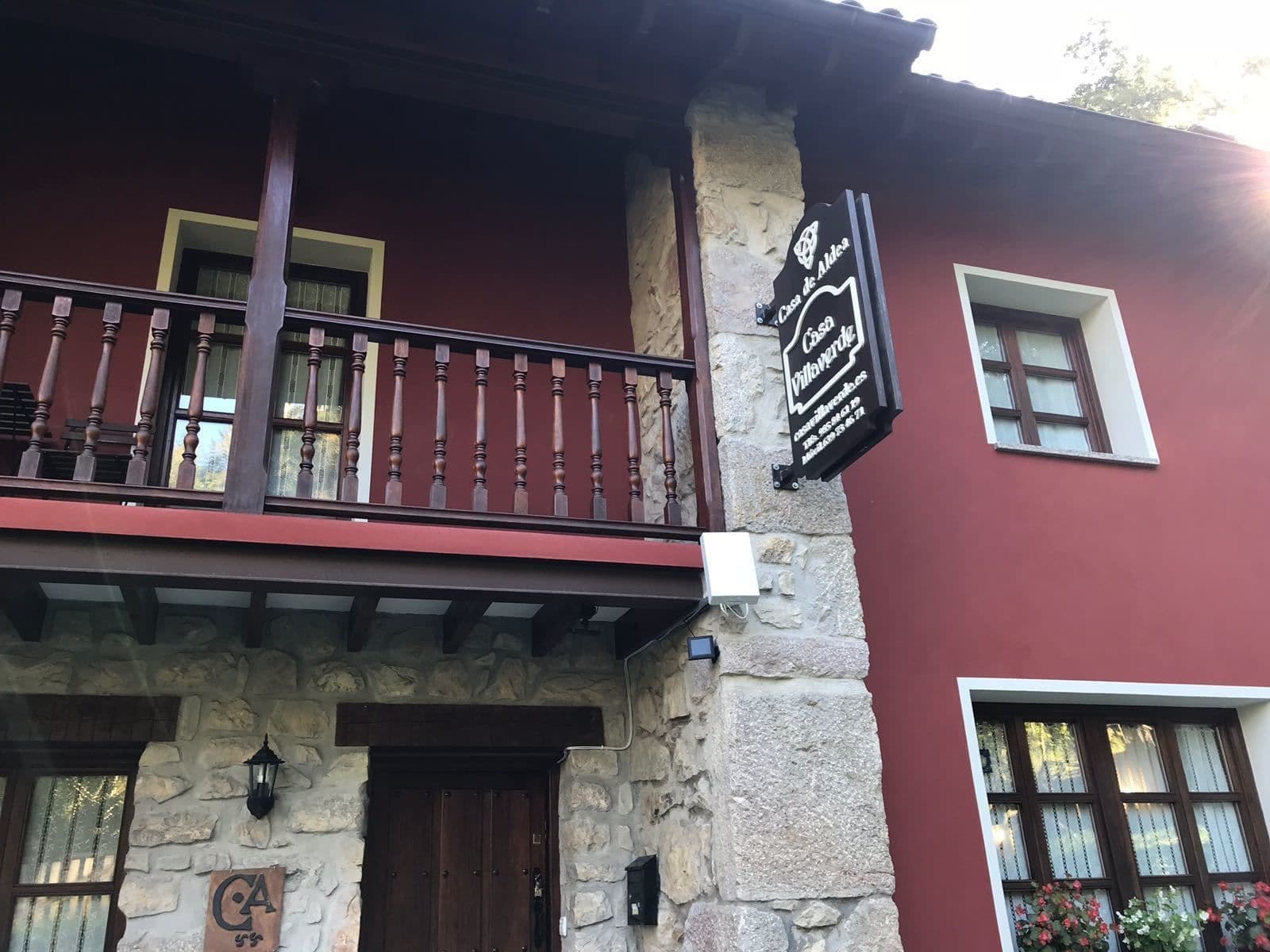 Casa Villaverde * Covadonga